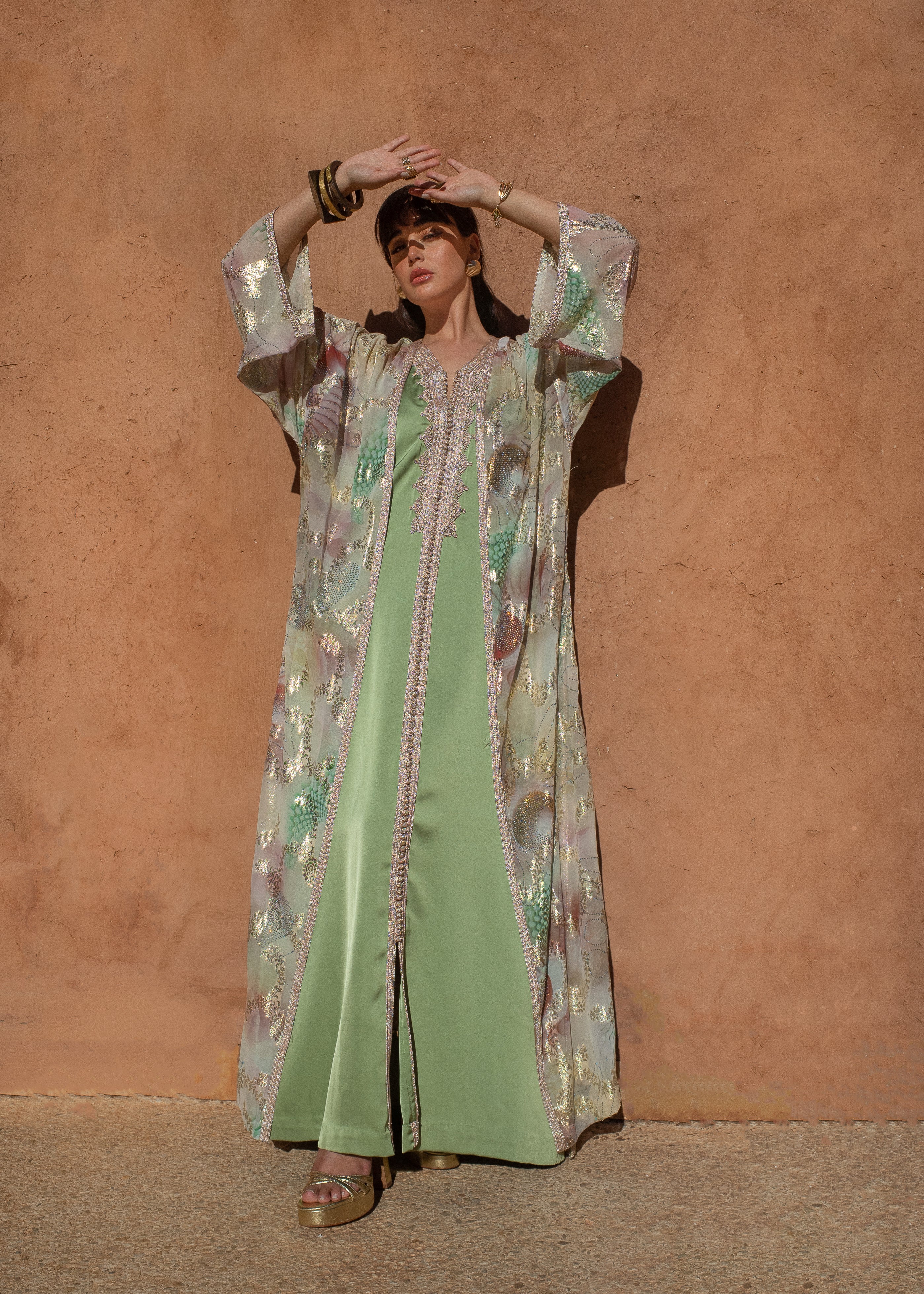 SOFIYA KAFTAN