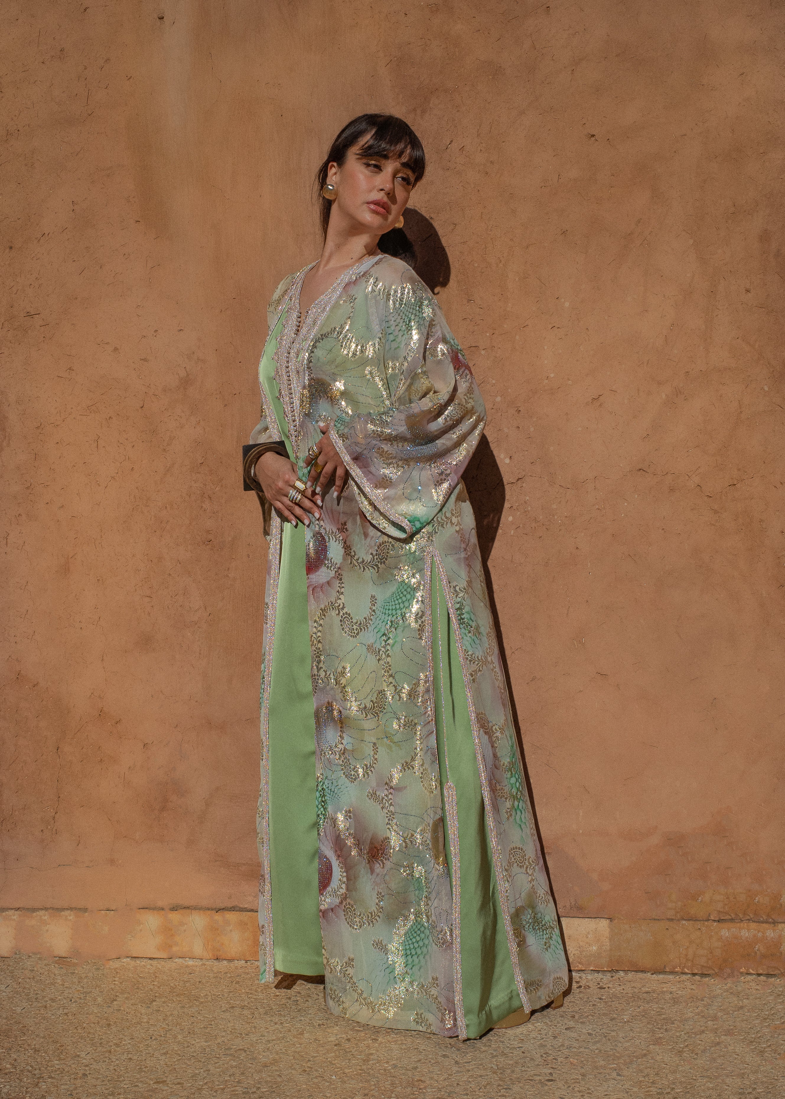 SOFIYA KAFTAN