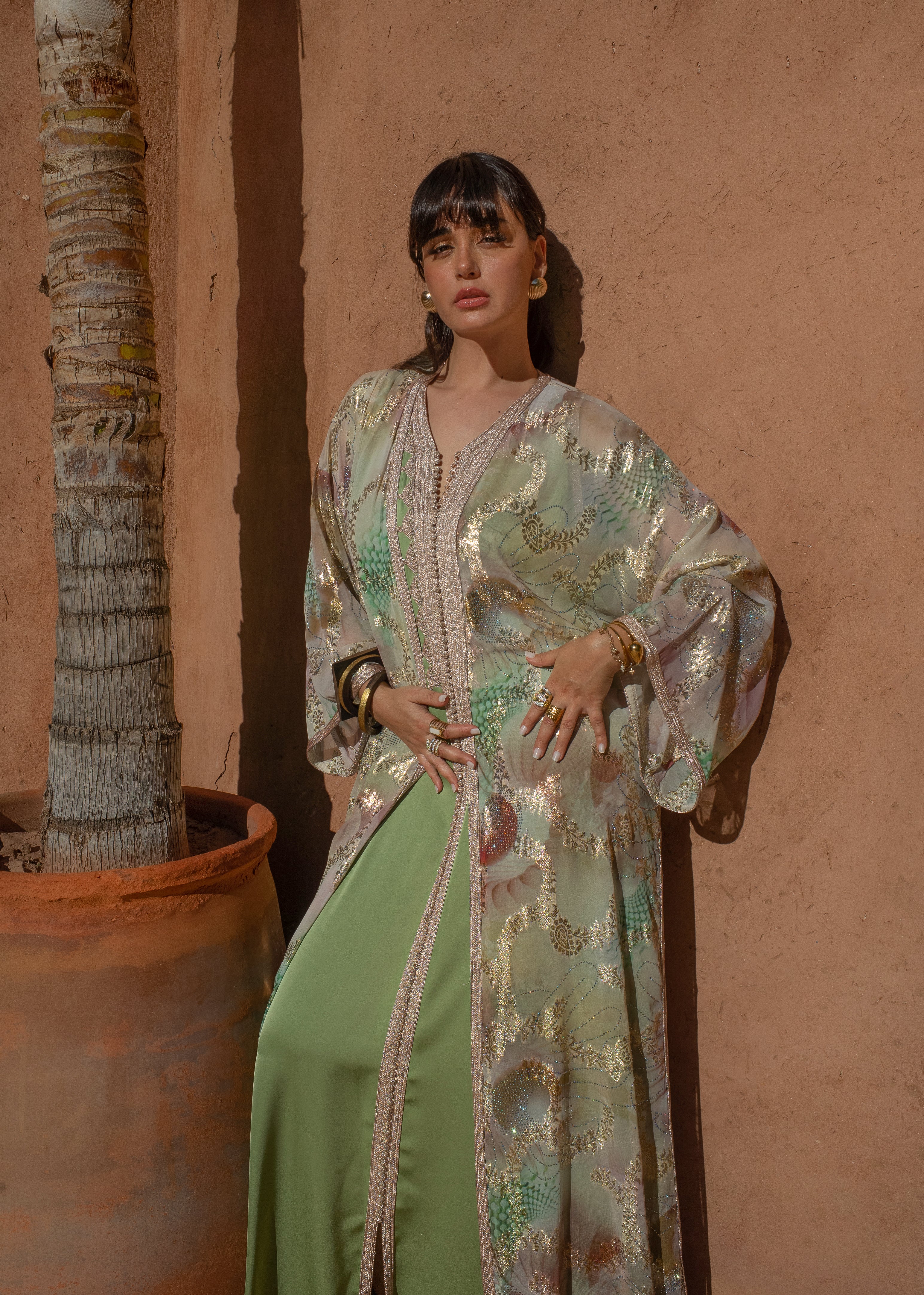 SOFIYA KAFTAN