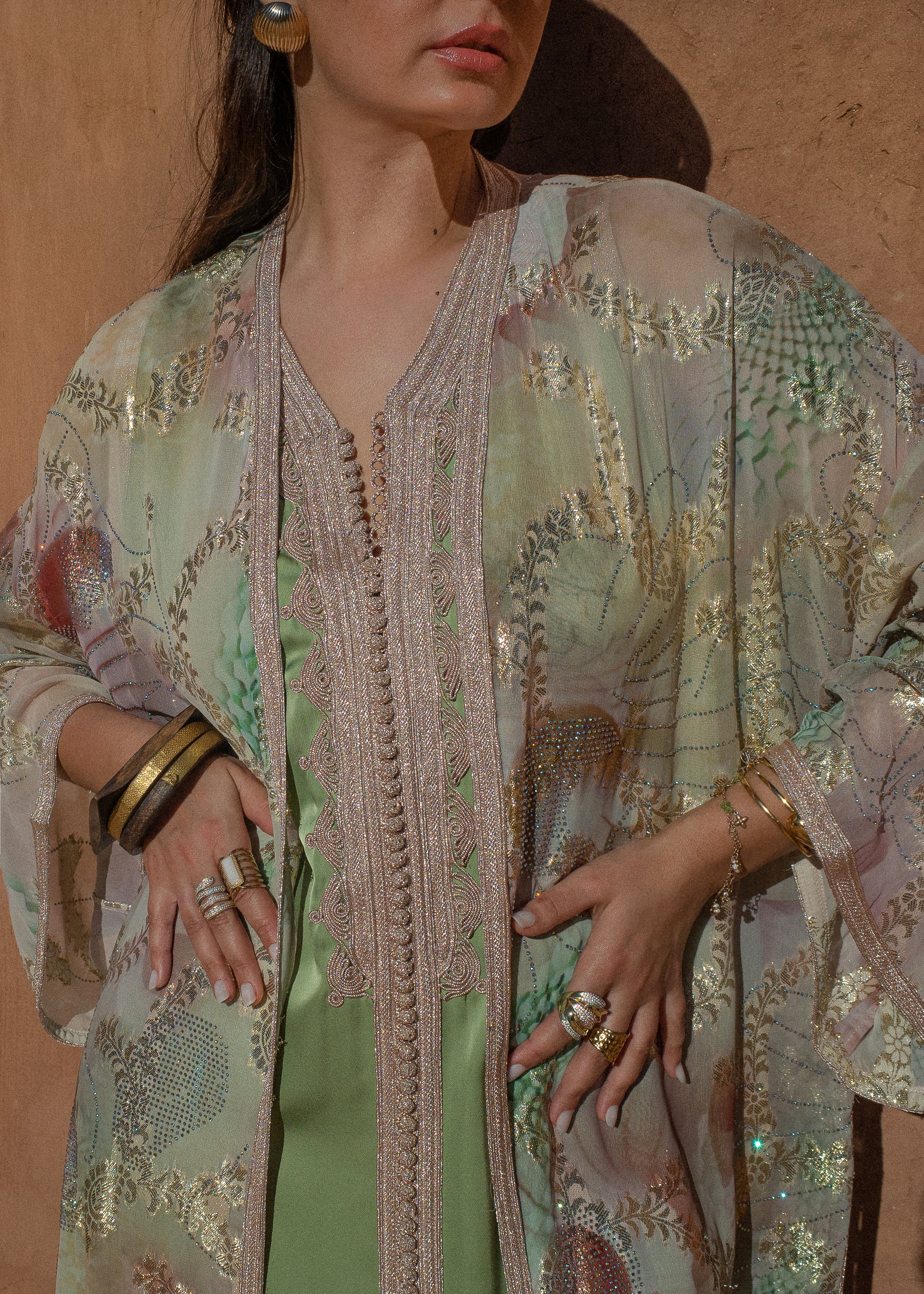 SOFIYA KAFTAN