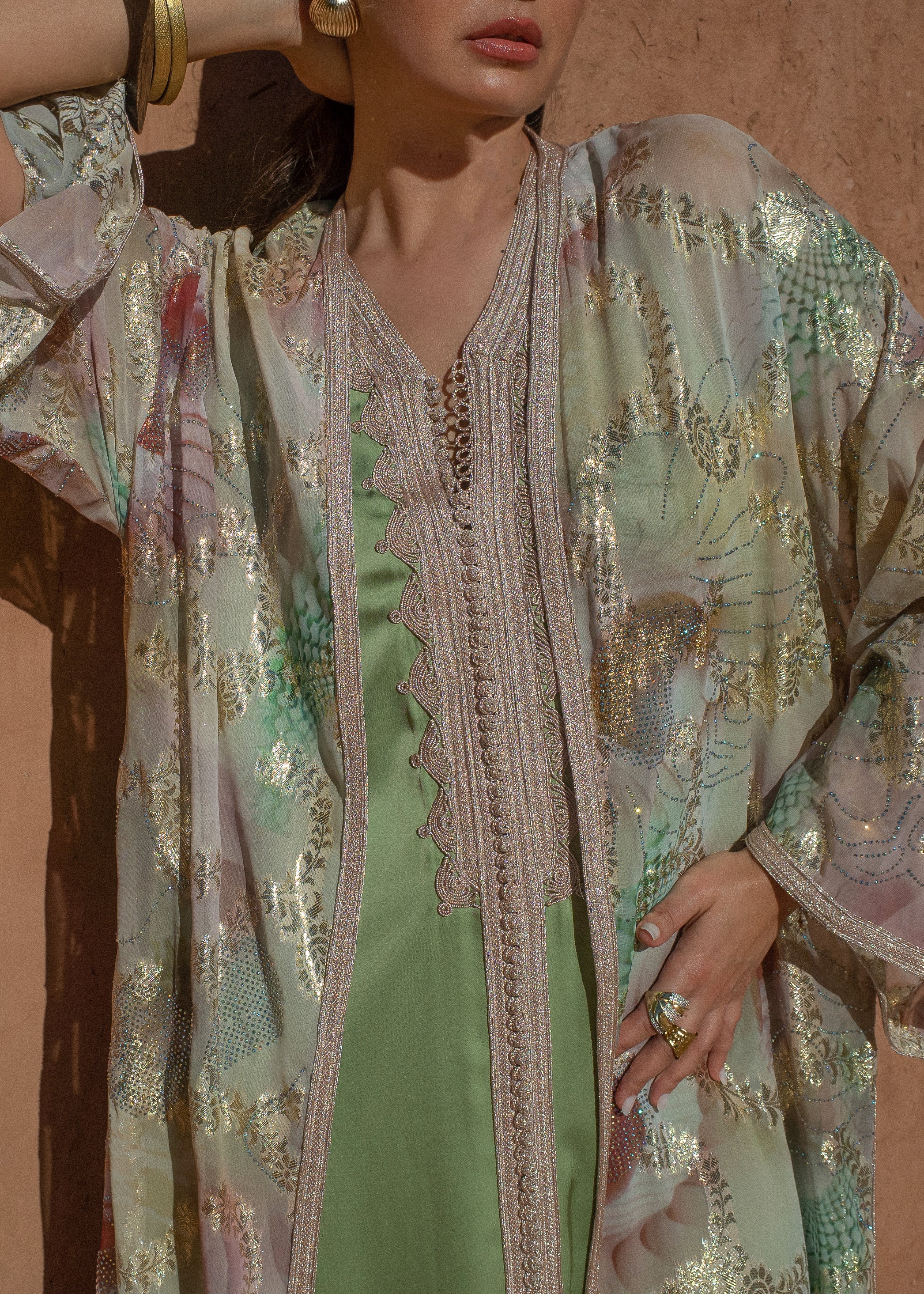 SOFIYA KAFTAN