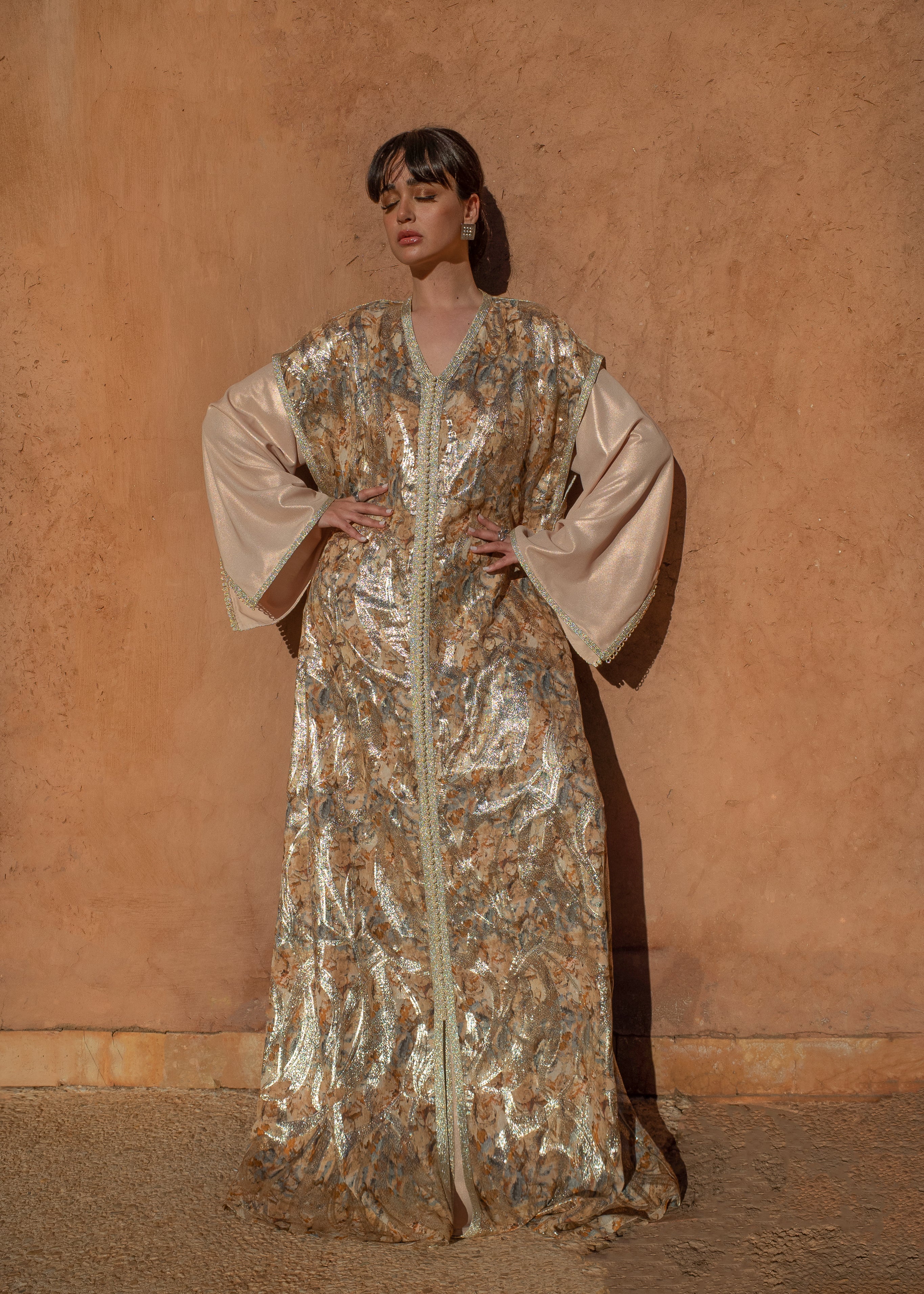 DELULA KAFTAN