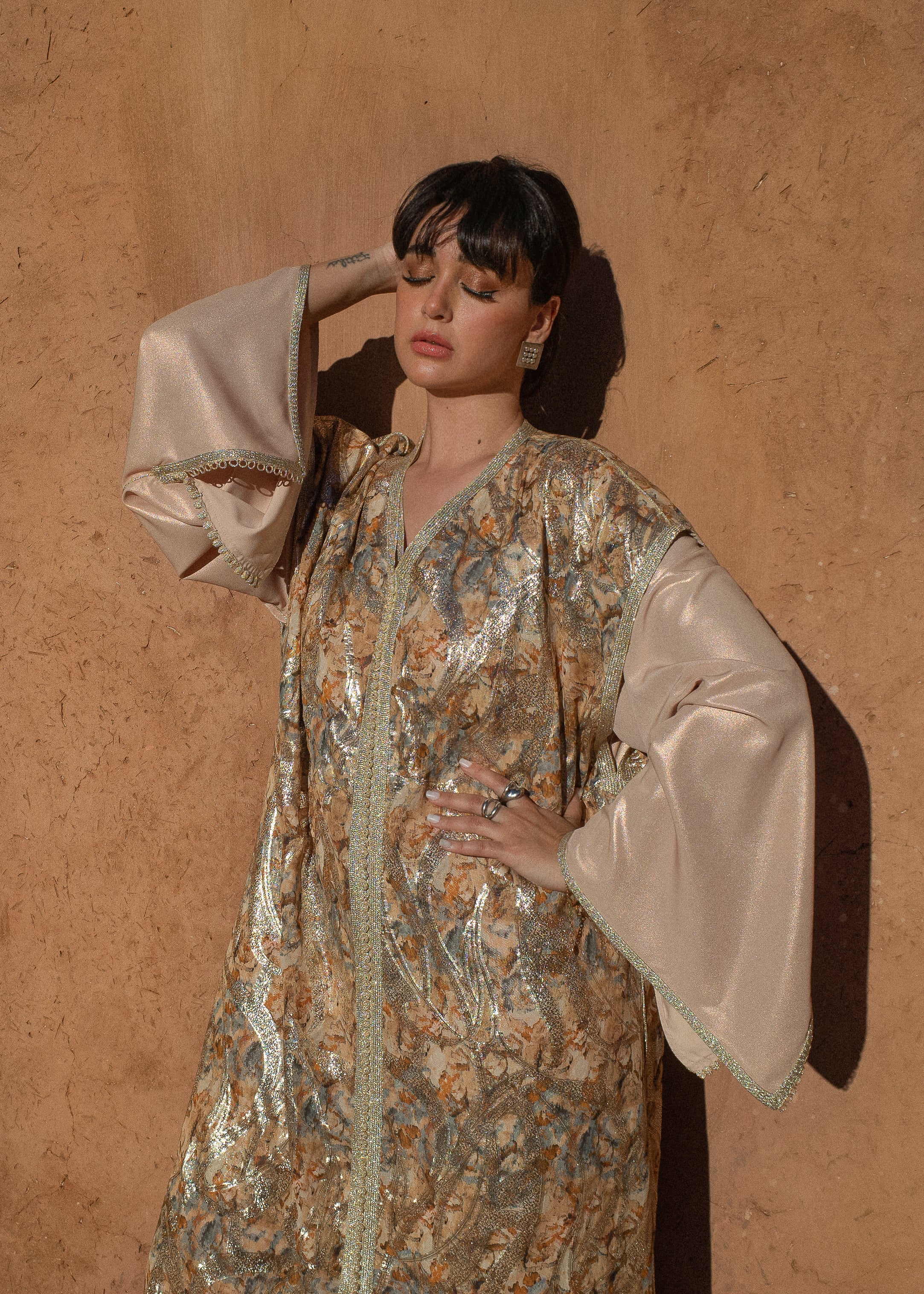 DELULA KAFTAN