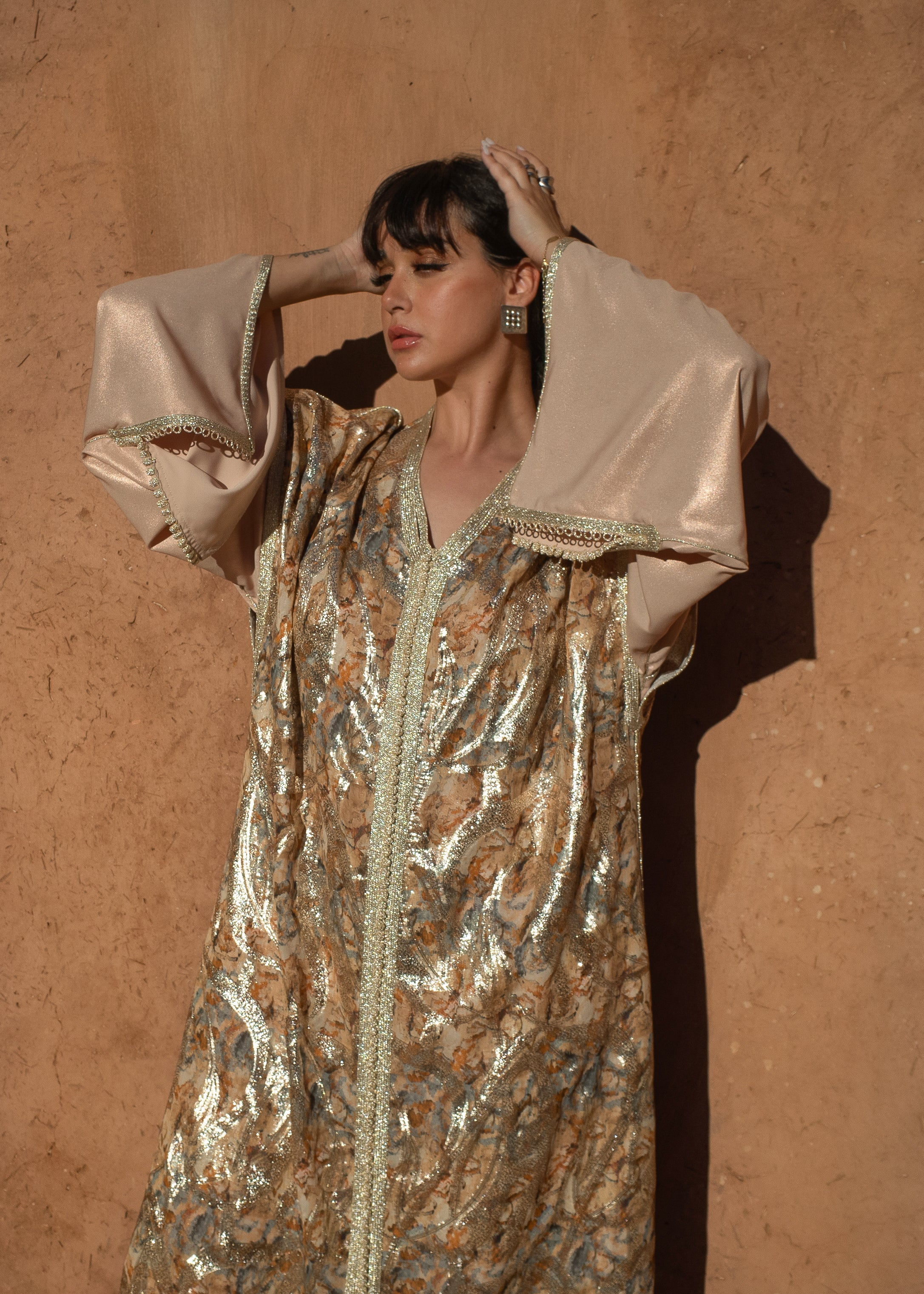 DELULA KAFTAN