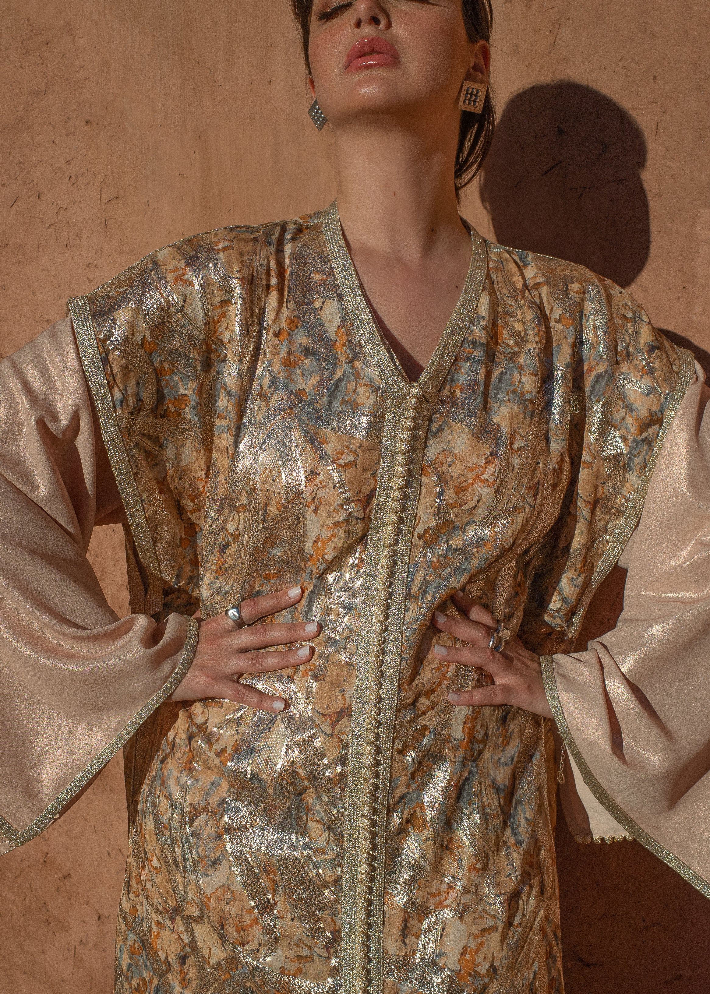 DELULA KAFTAN