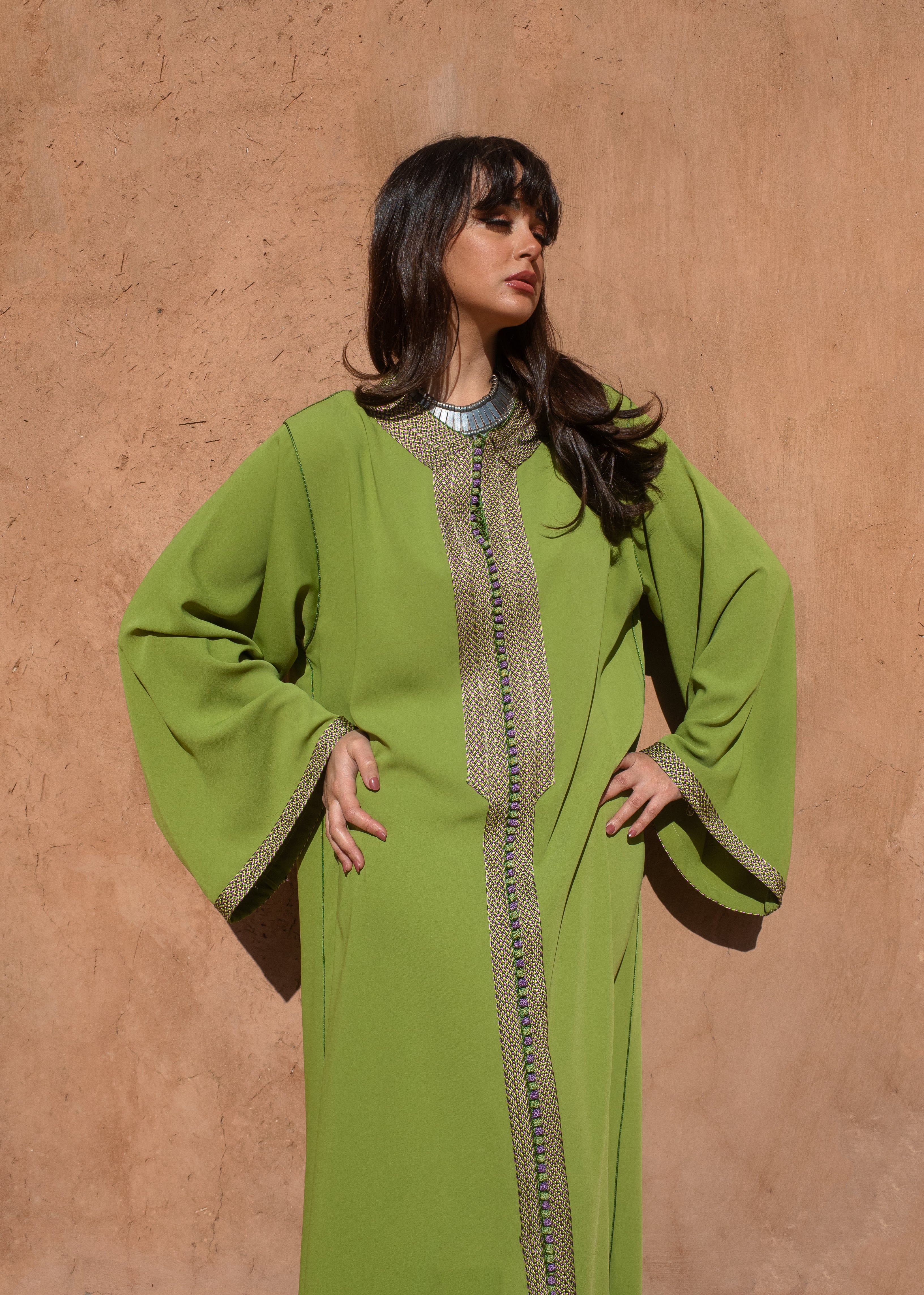 DJAMILA KAFTAN