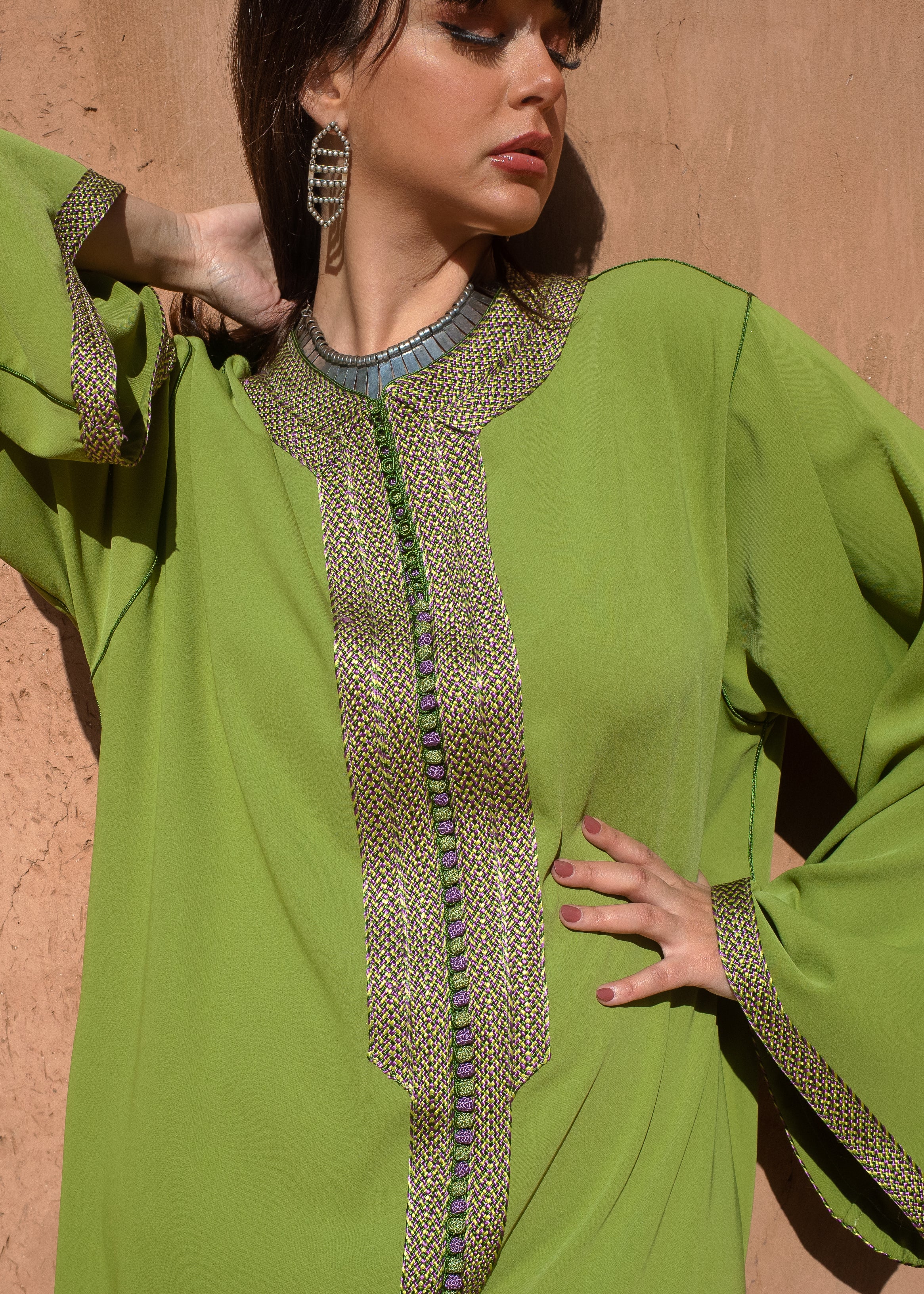 DJAMILA KAFTAN