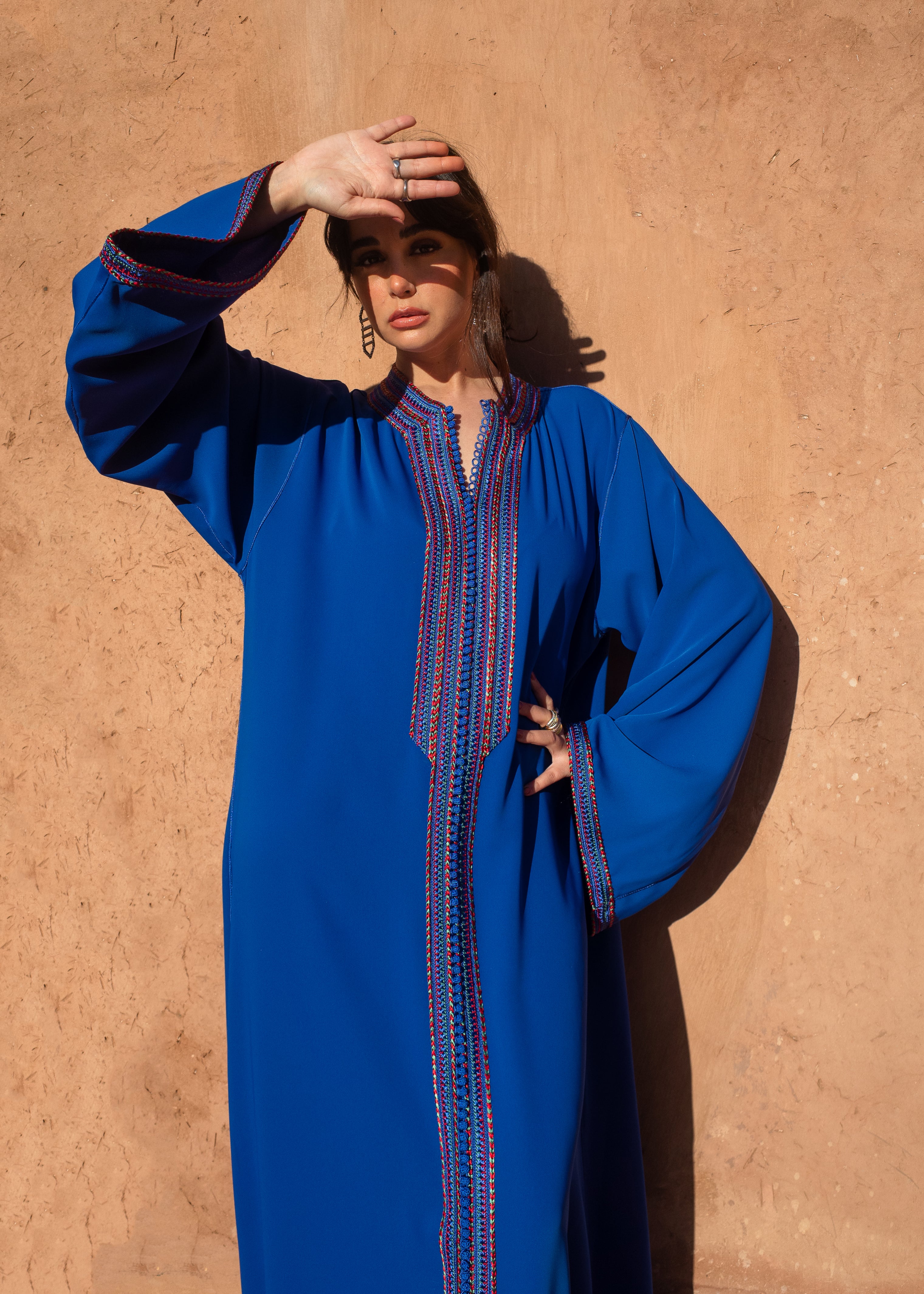 CHAHLA KAFTAN