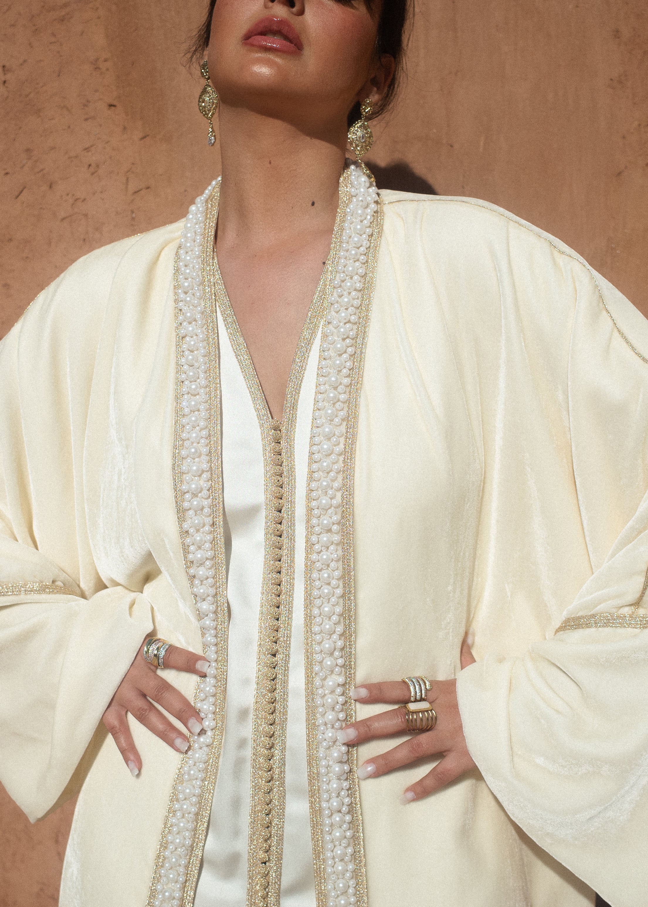 BASIMA KAFTAN