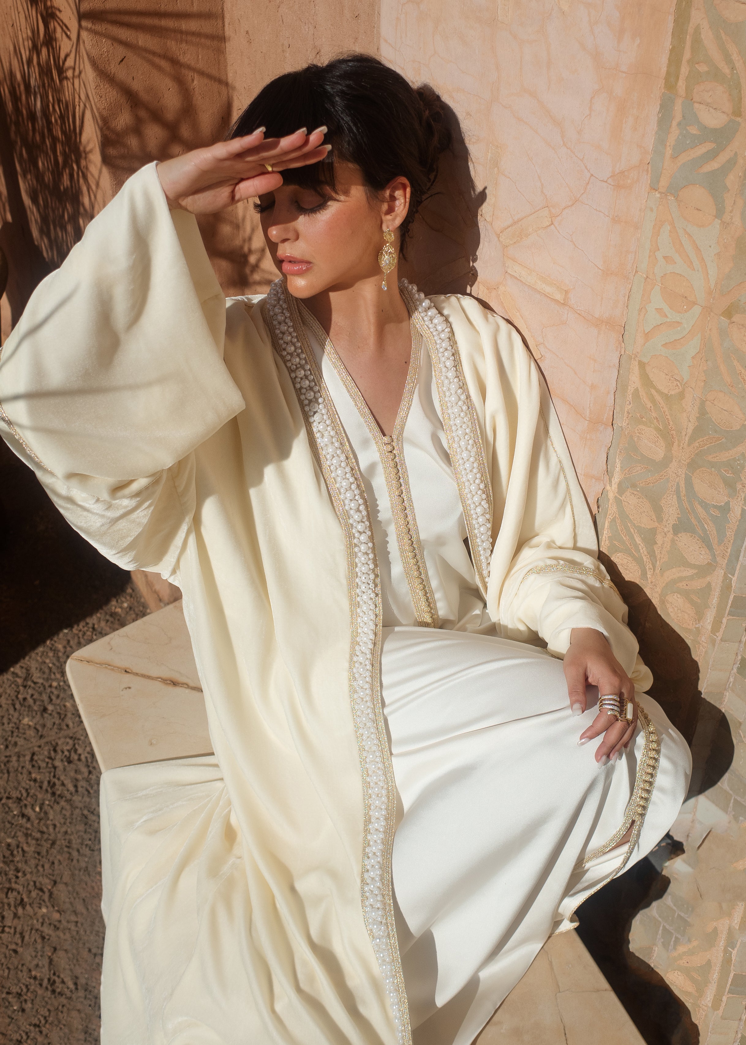 BASIMA KAFTAN