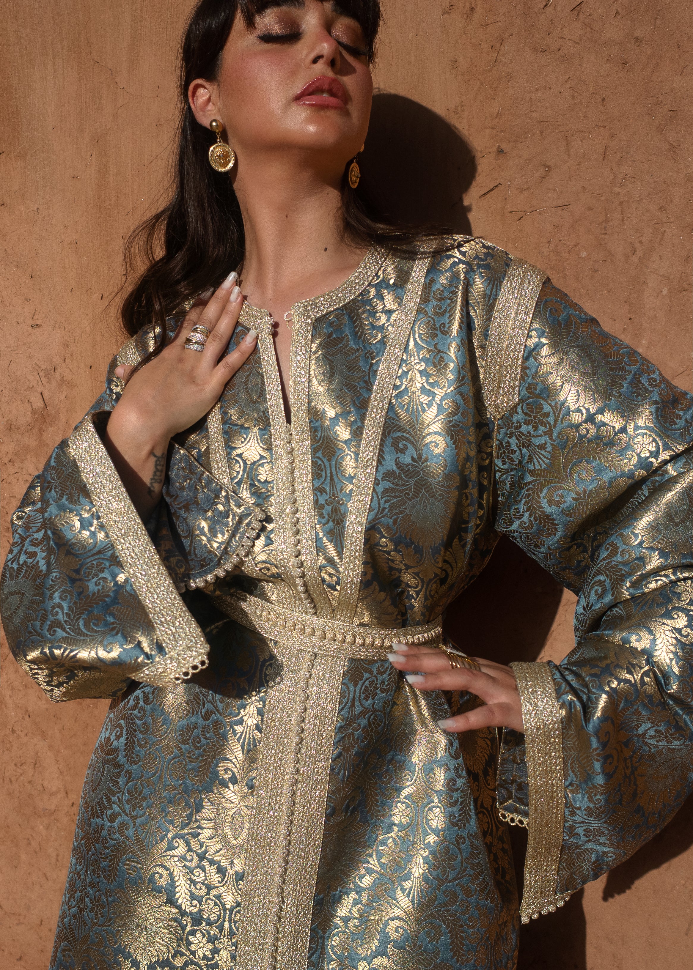 ISMAHAN KAFTAN