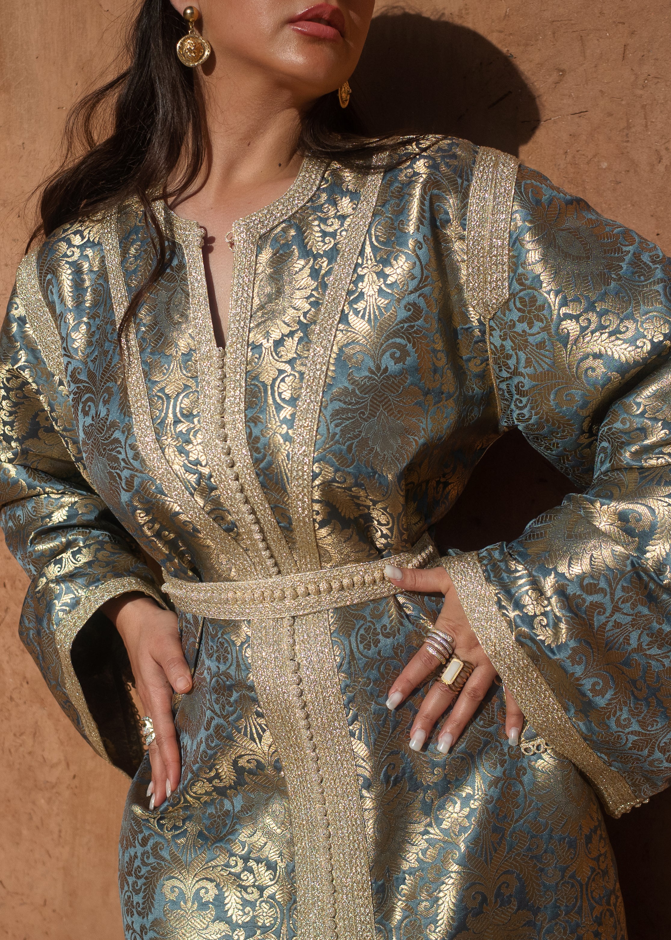 ISMAHAN KAFTAN