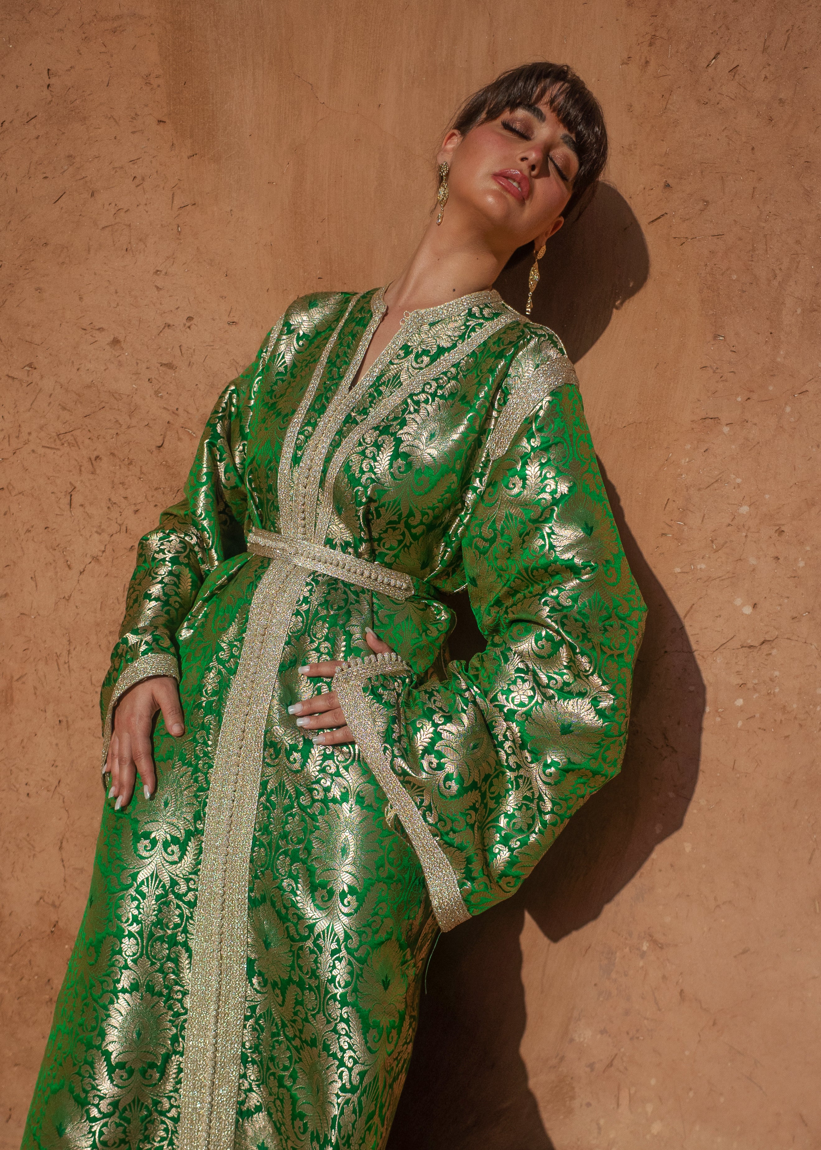 YASMA KAFTAN