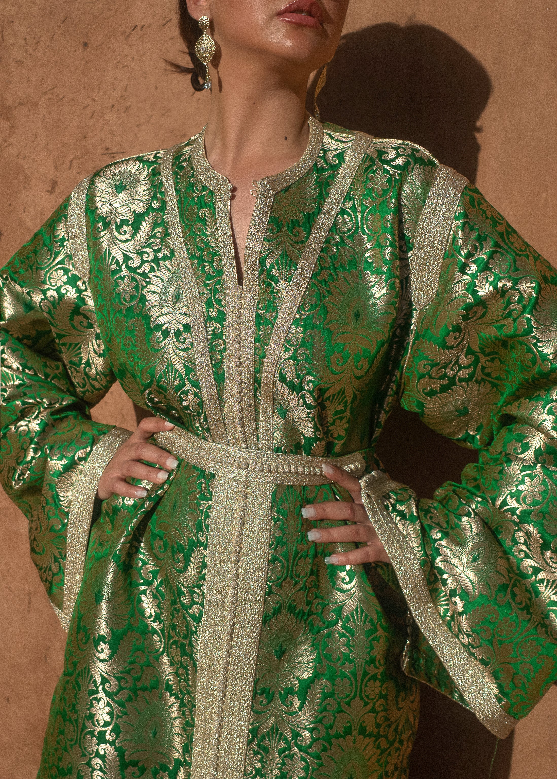 YASMA KAFTAN