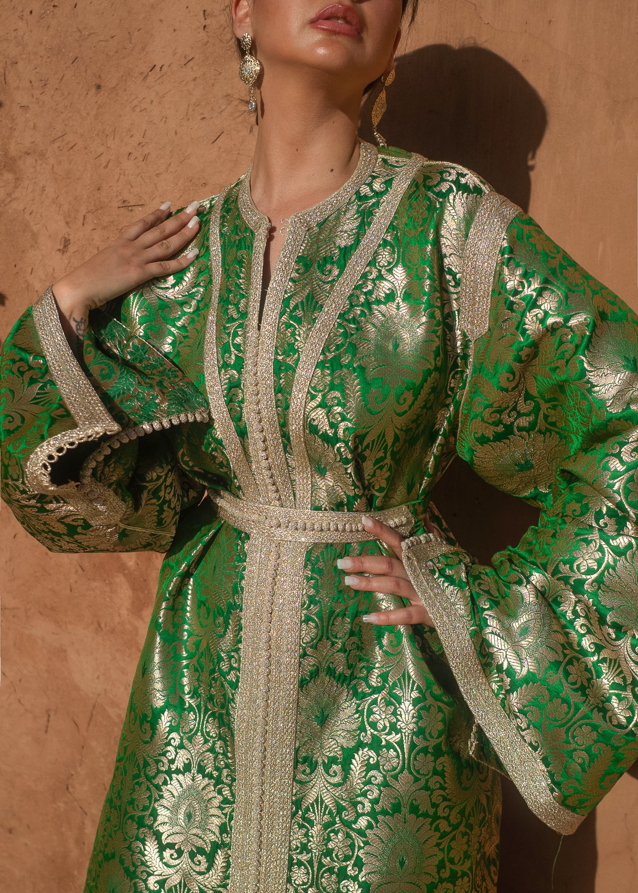 YASMA KAFTAN