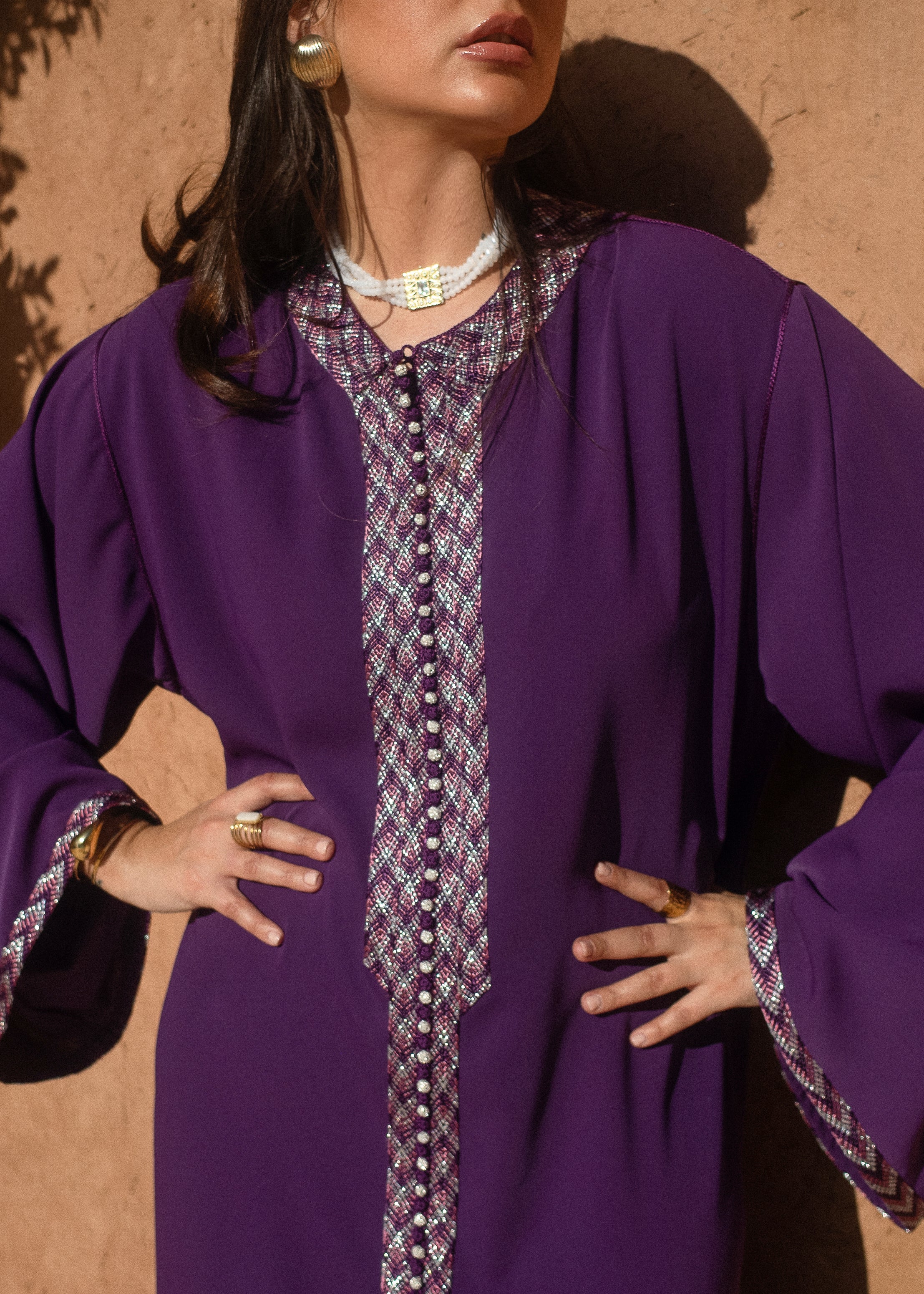 BALQEES KAFTAN