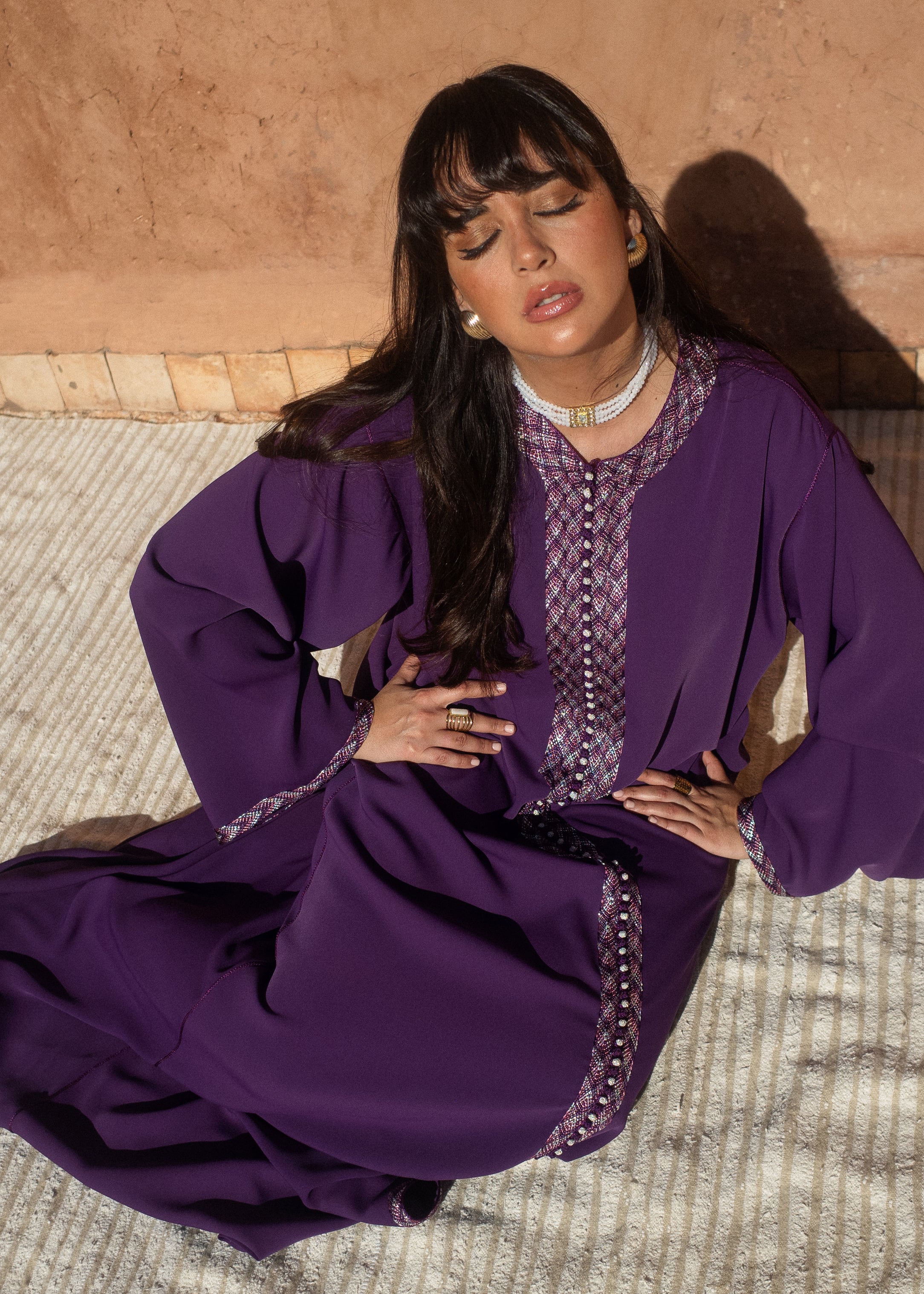 BALQEES KAFTAN