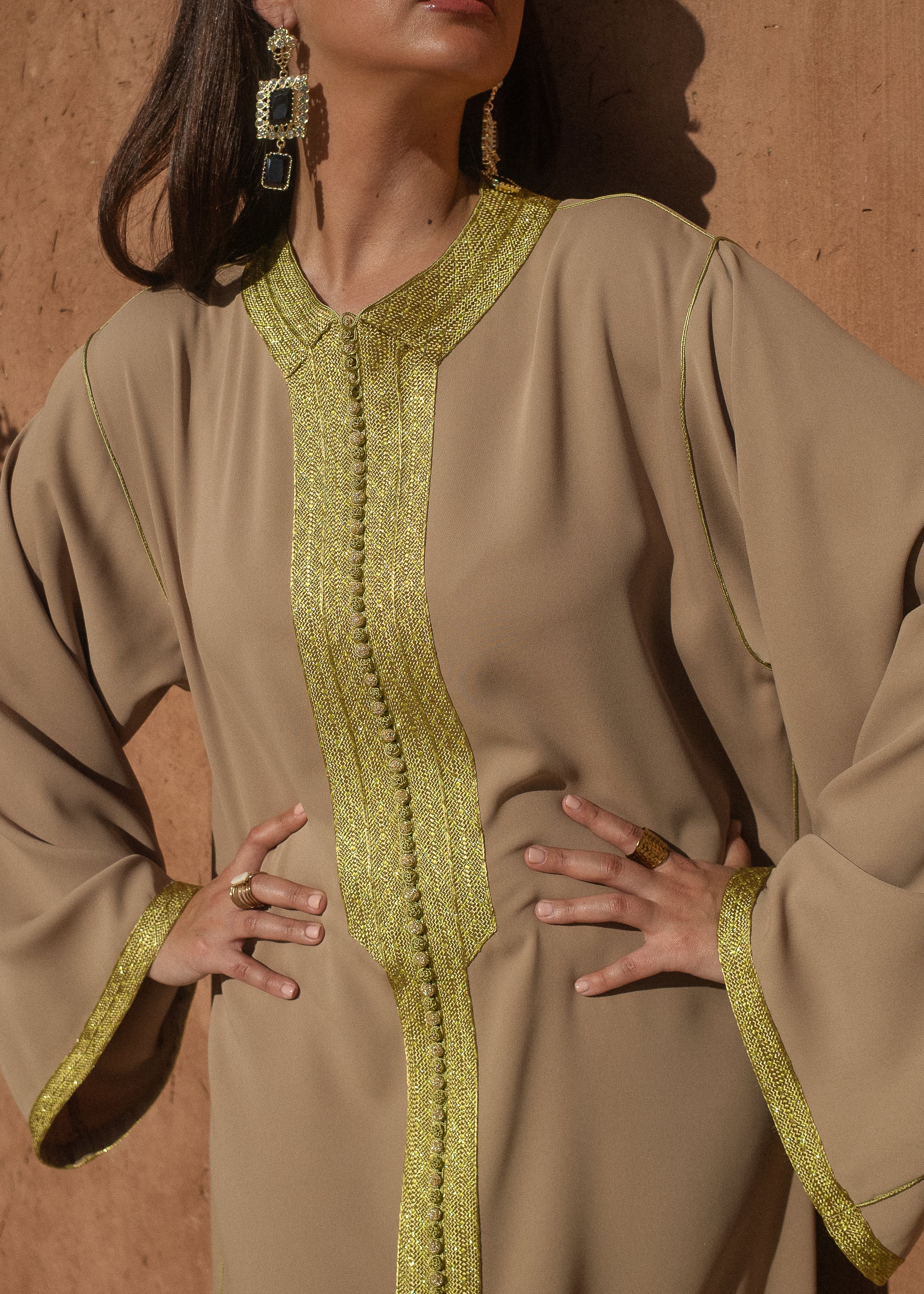 TAIBA KAFTAN