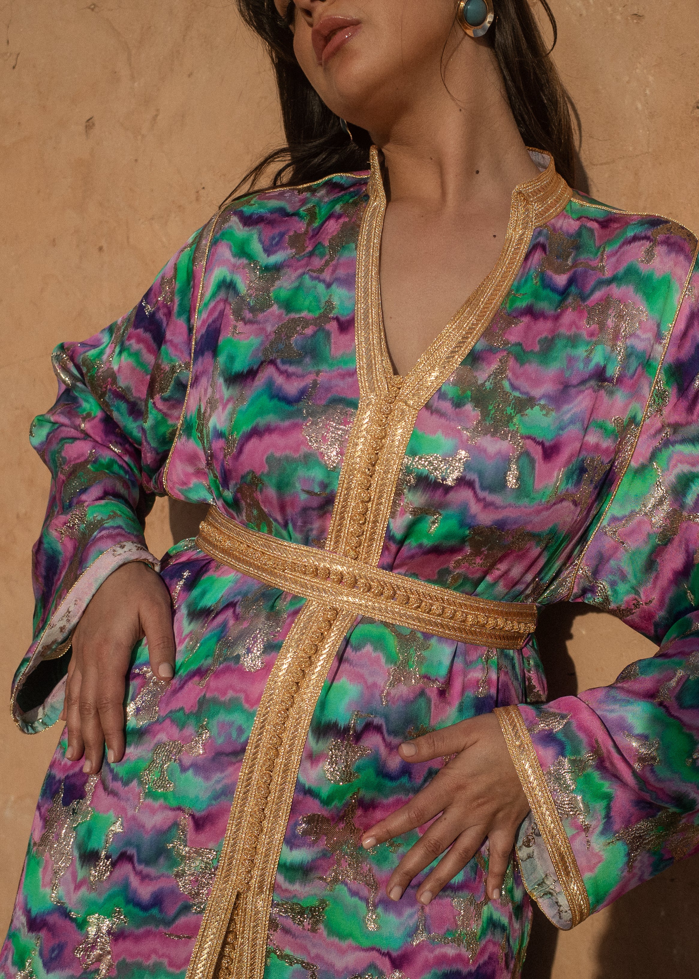 FARHANA KAFTAN