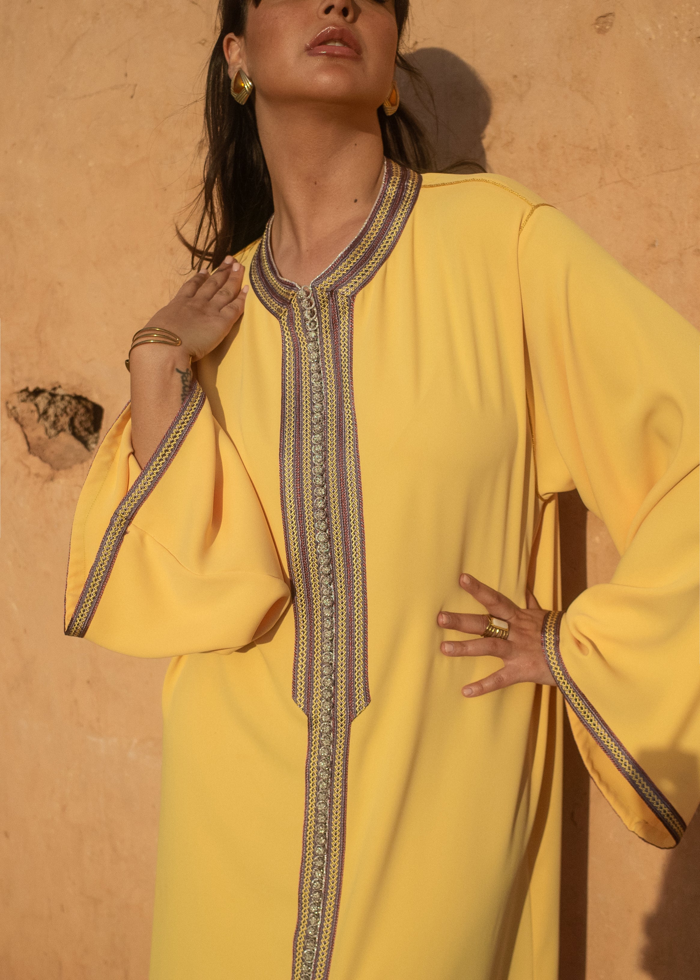 CHMICH KAFTAN