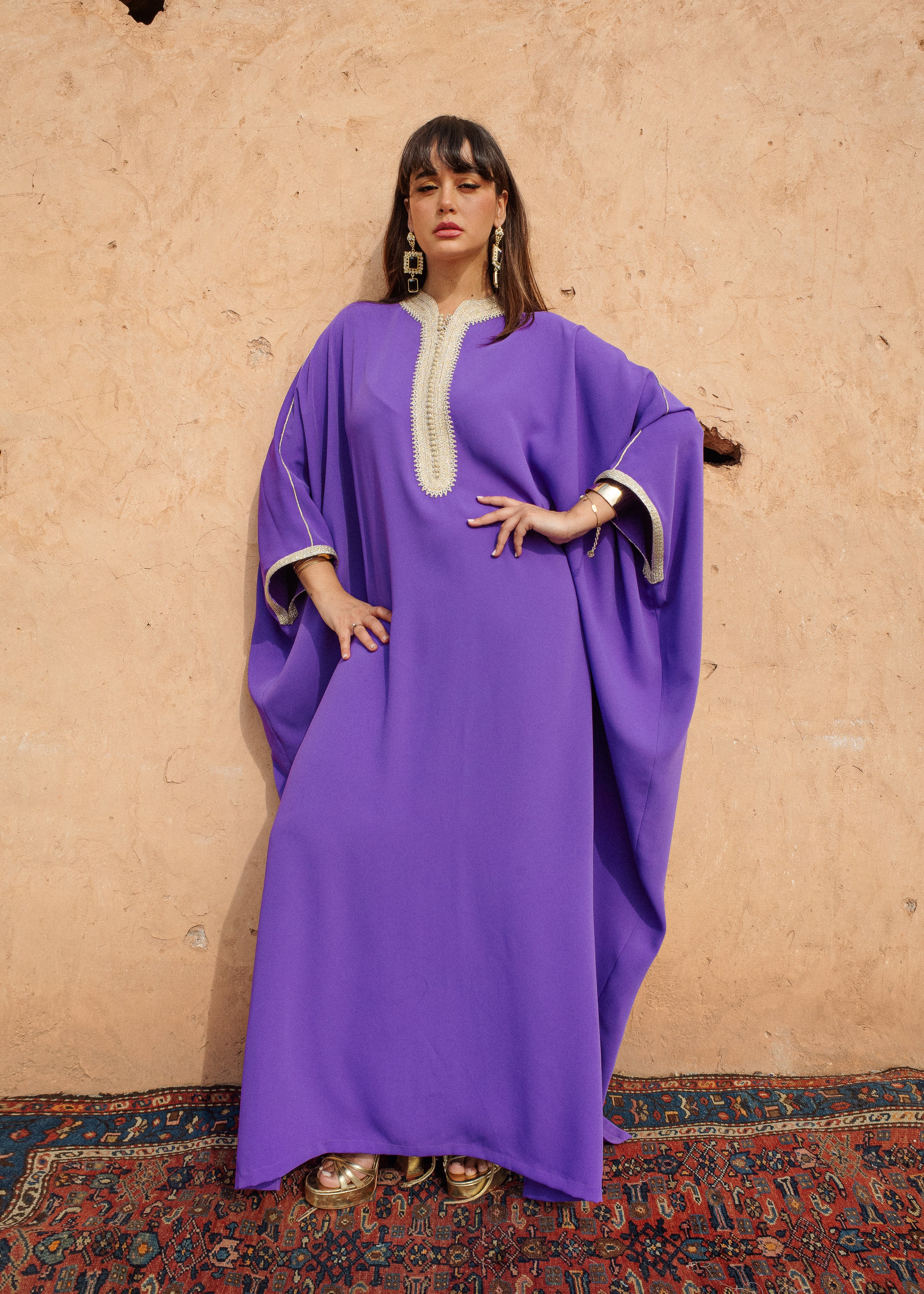 SOUNBOULA KAFTAN