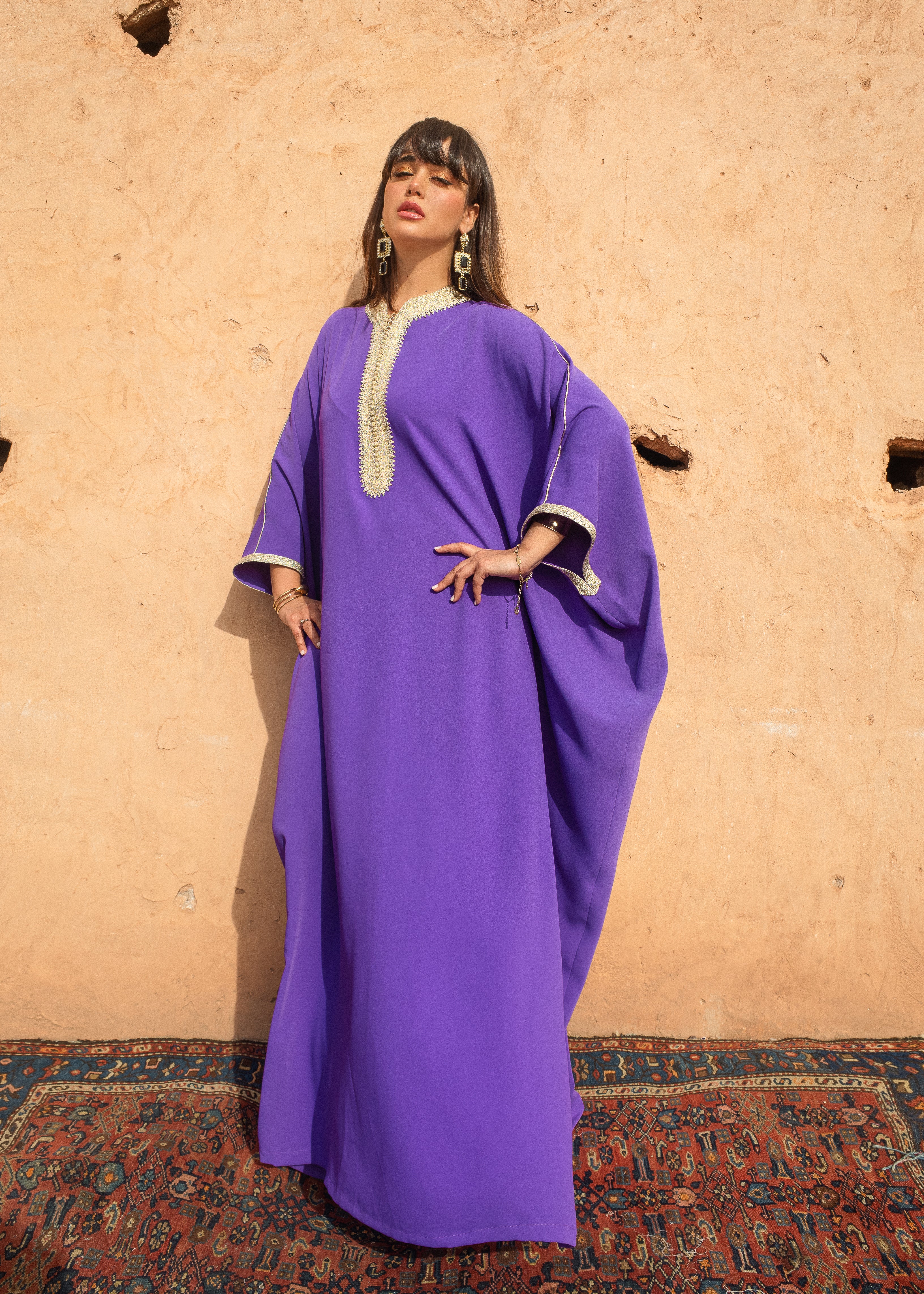 SOUNBOULA KAFTAN