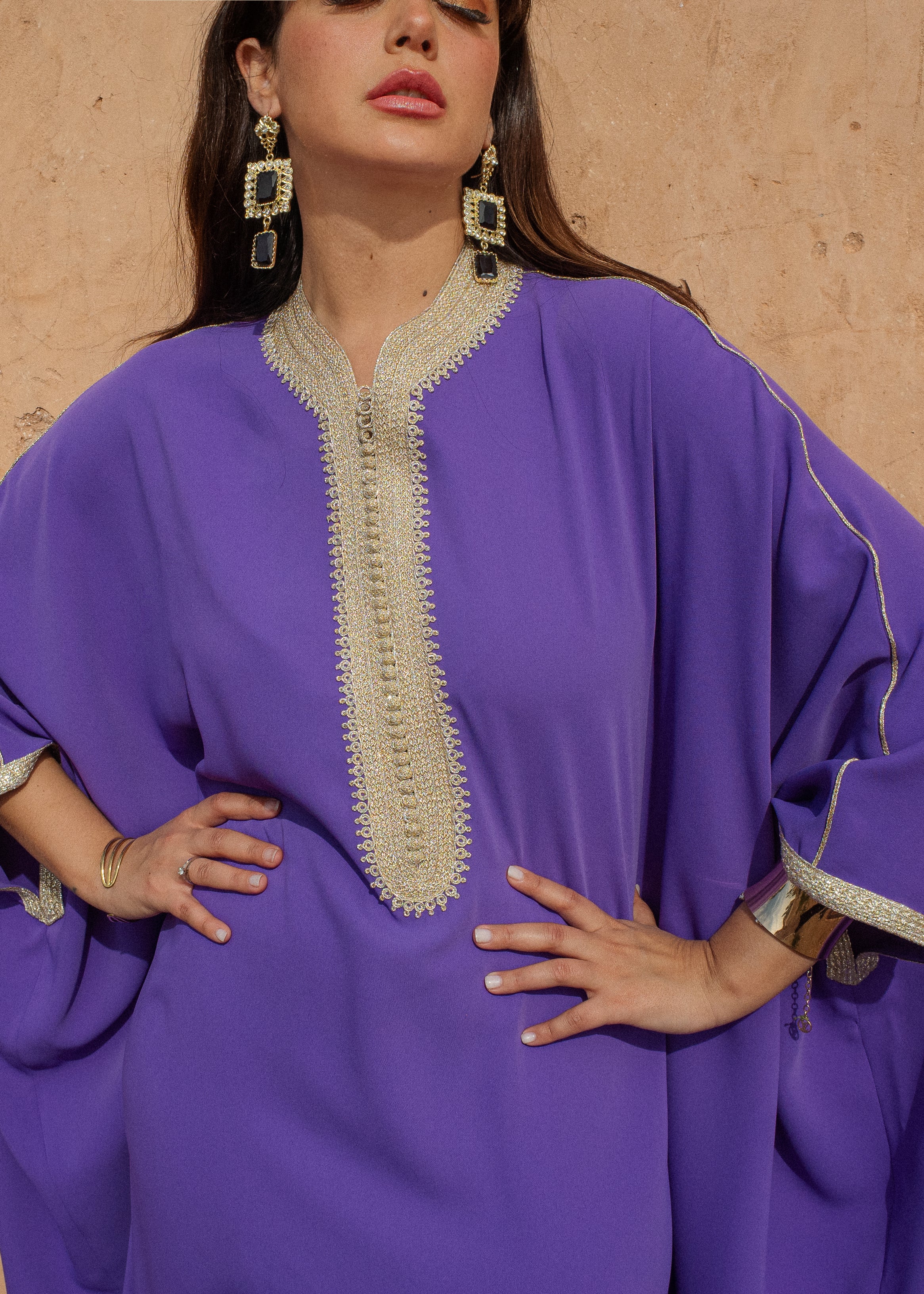 SOUNBOULA KAFTAN