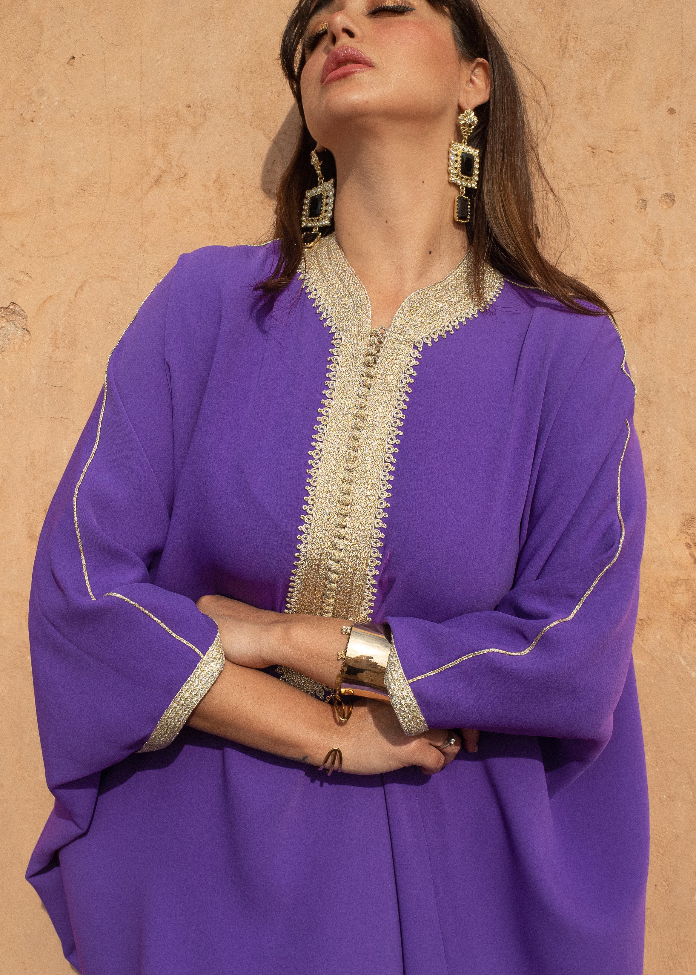 SOUNBOULA KAFTAN