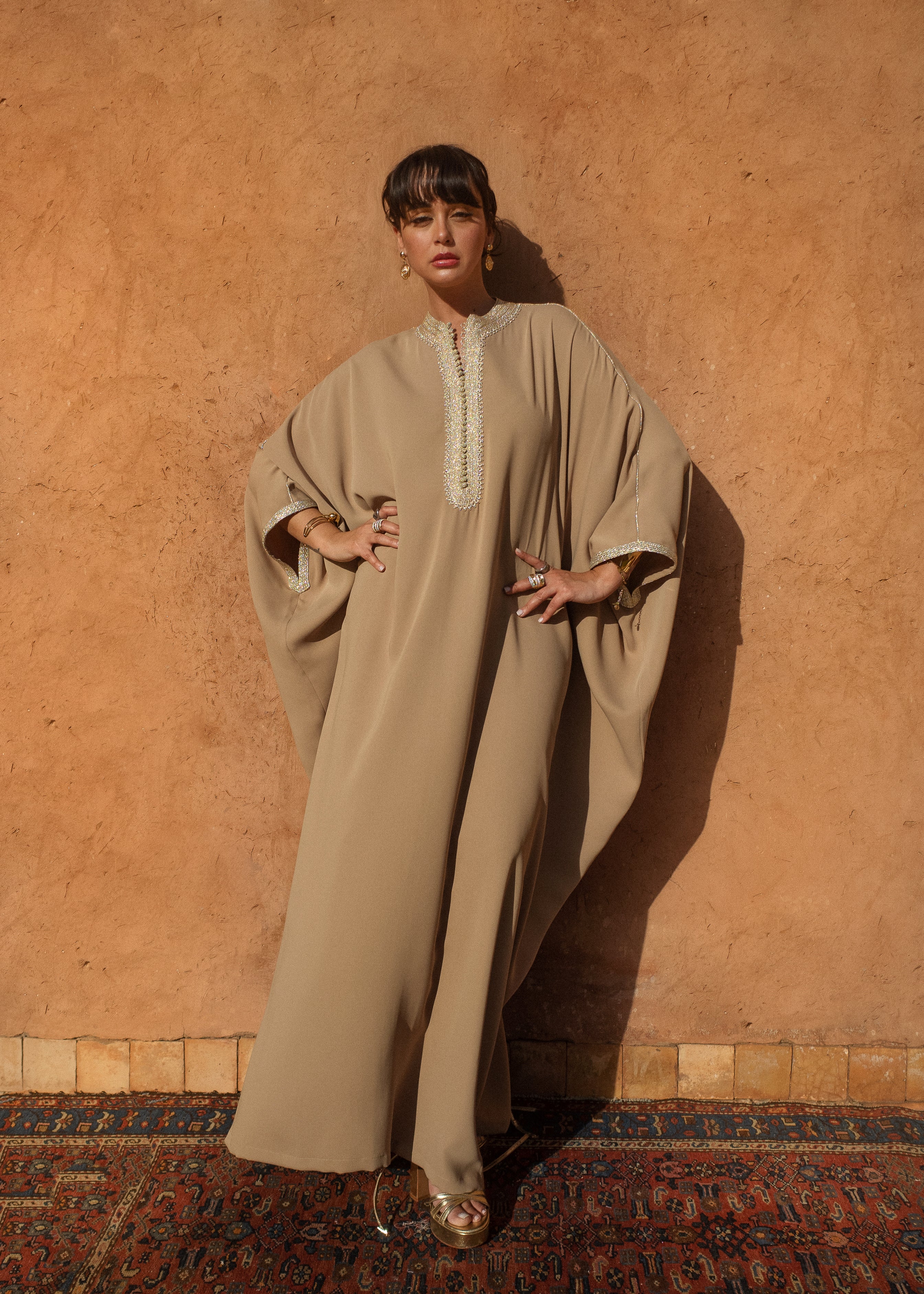 CHABHA KAFTAN