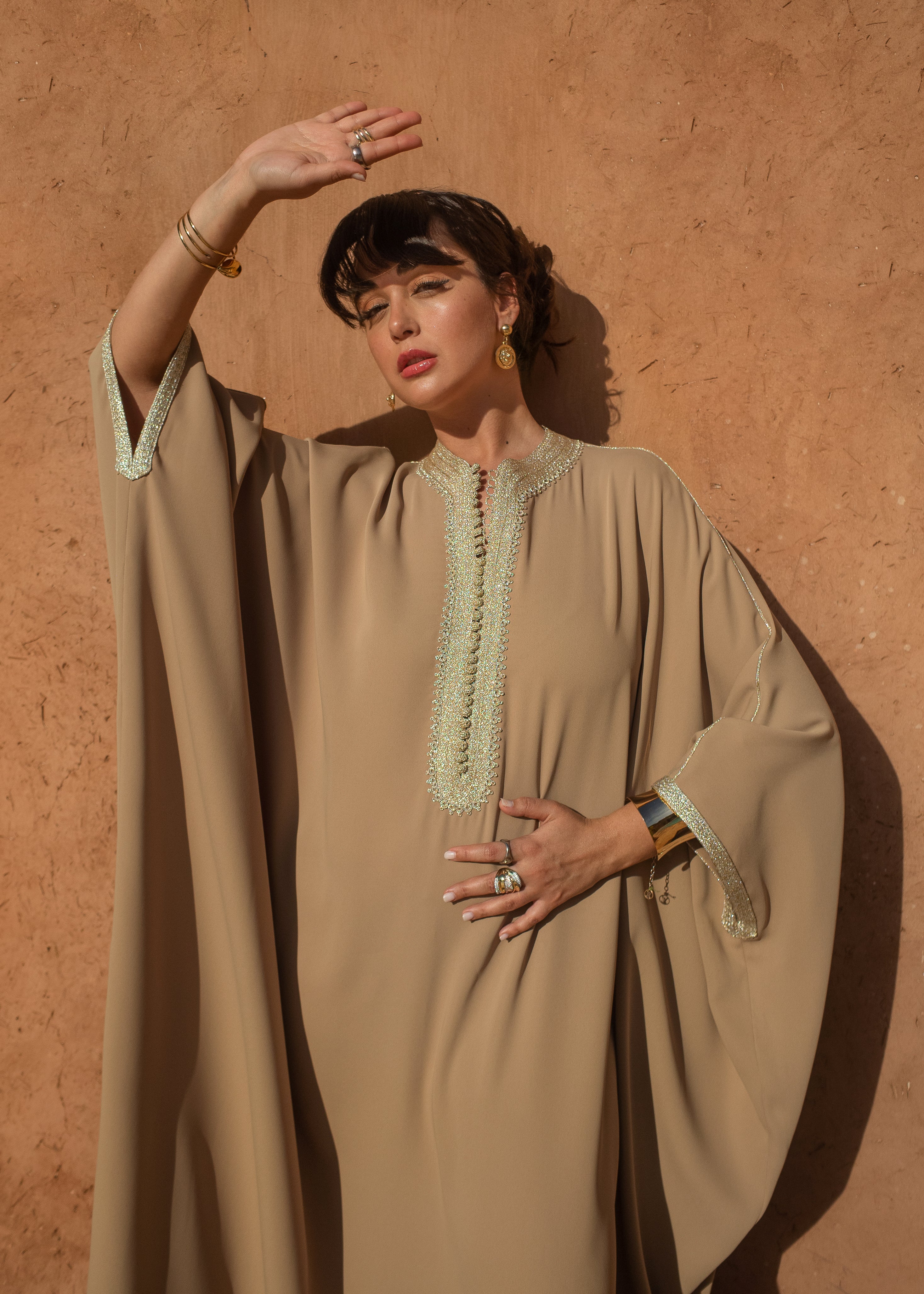 CHABHA KAFTAN