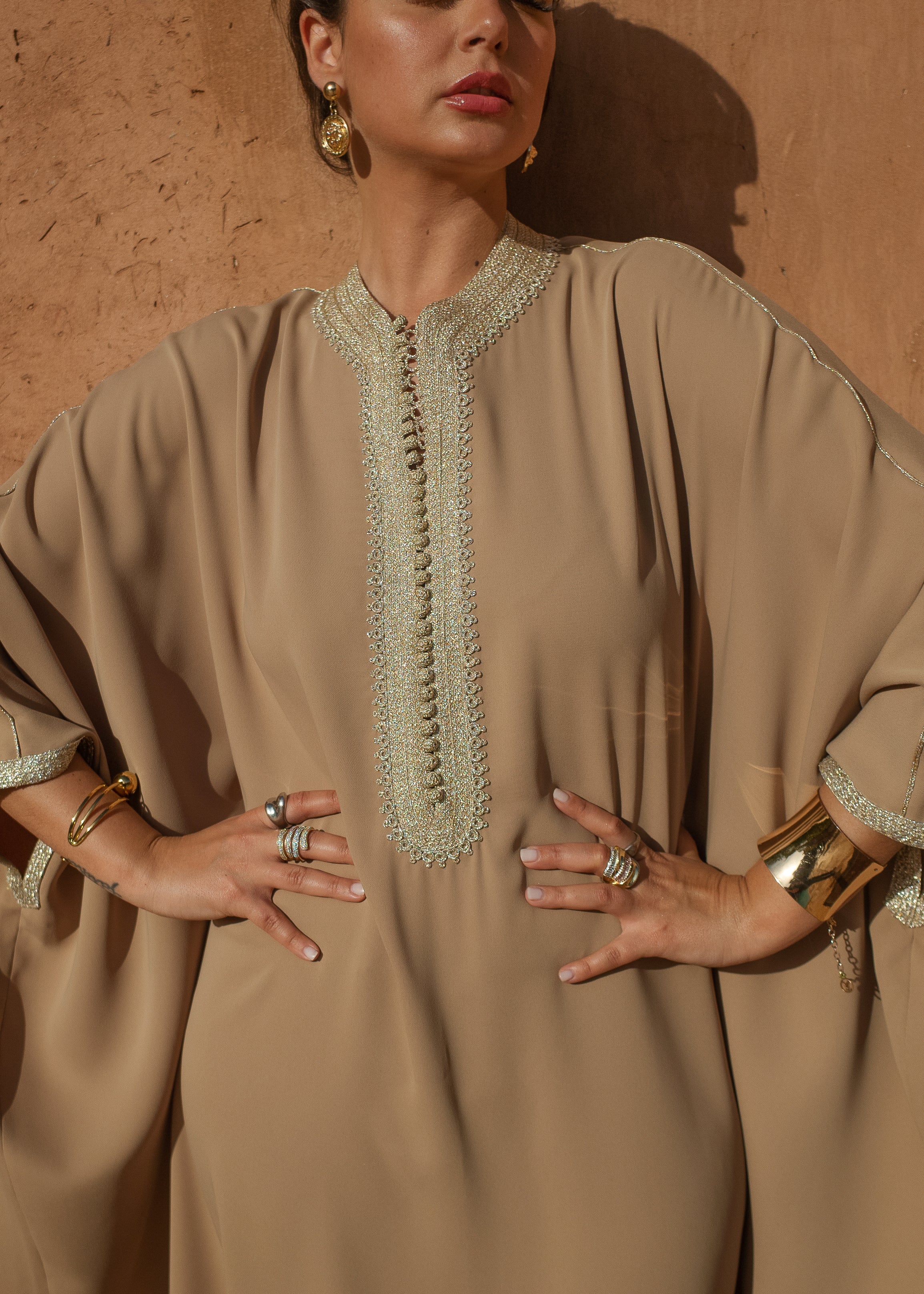 CHABHA KAFTAN