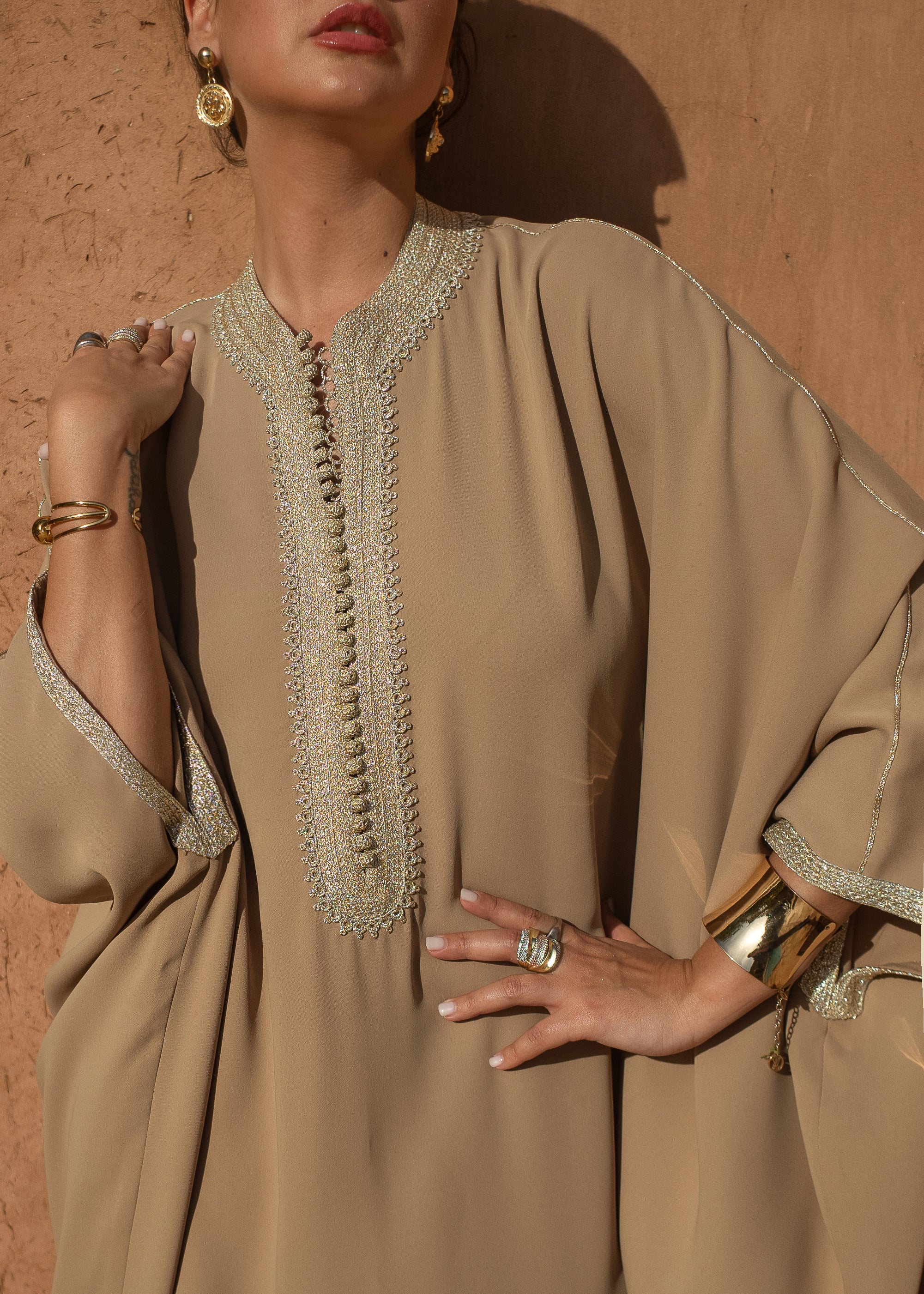 CHABHA KAFTAN