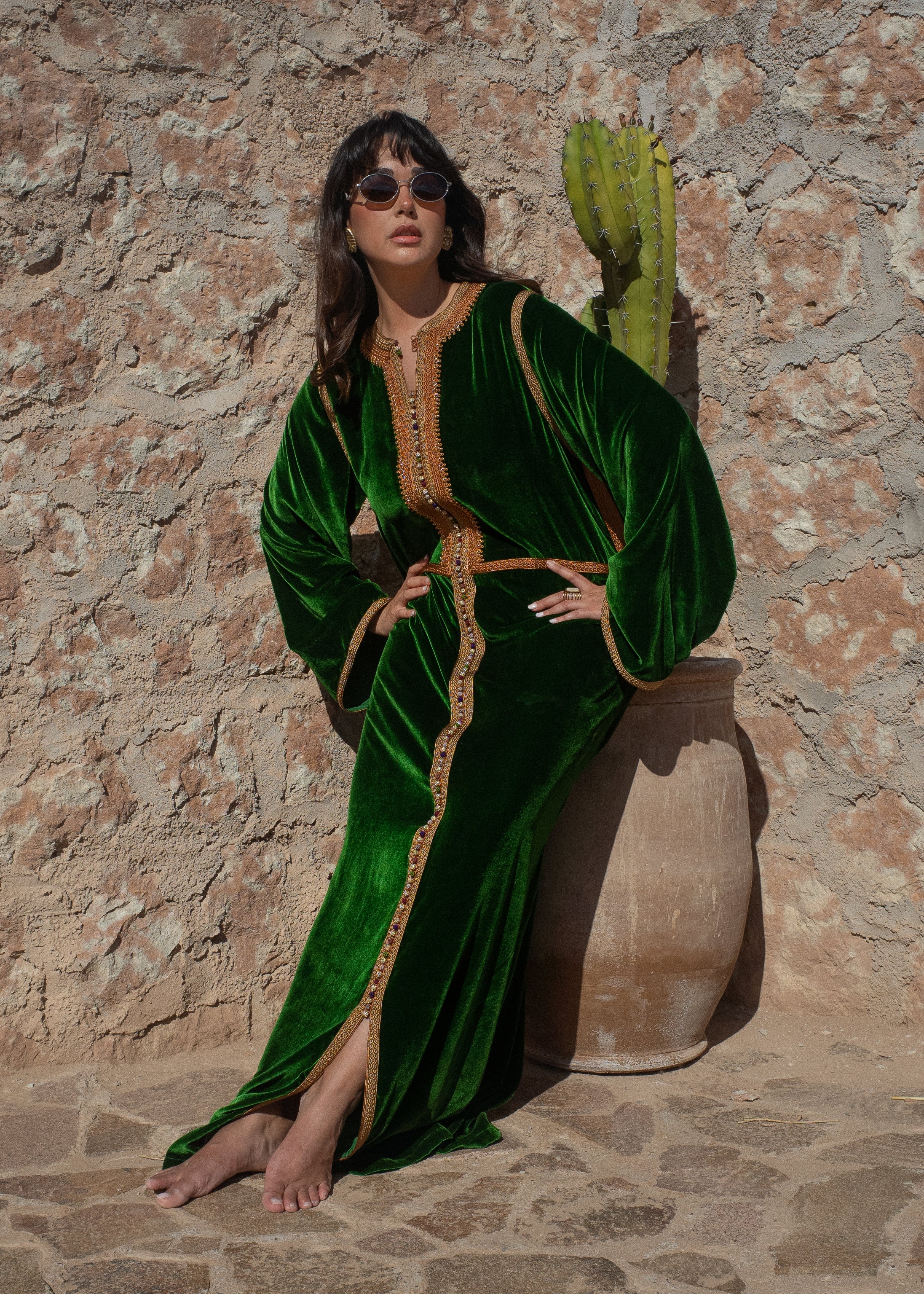 FIRDAWS KAFTAN