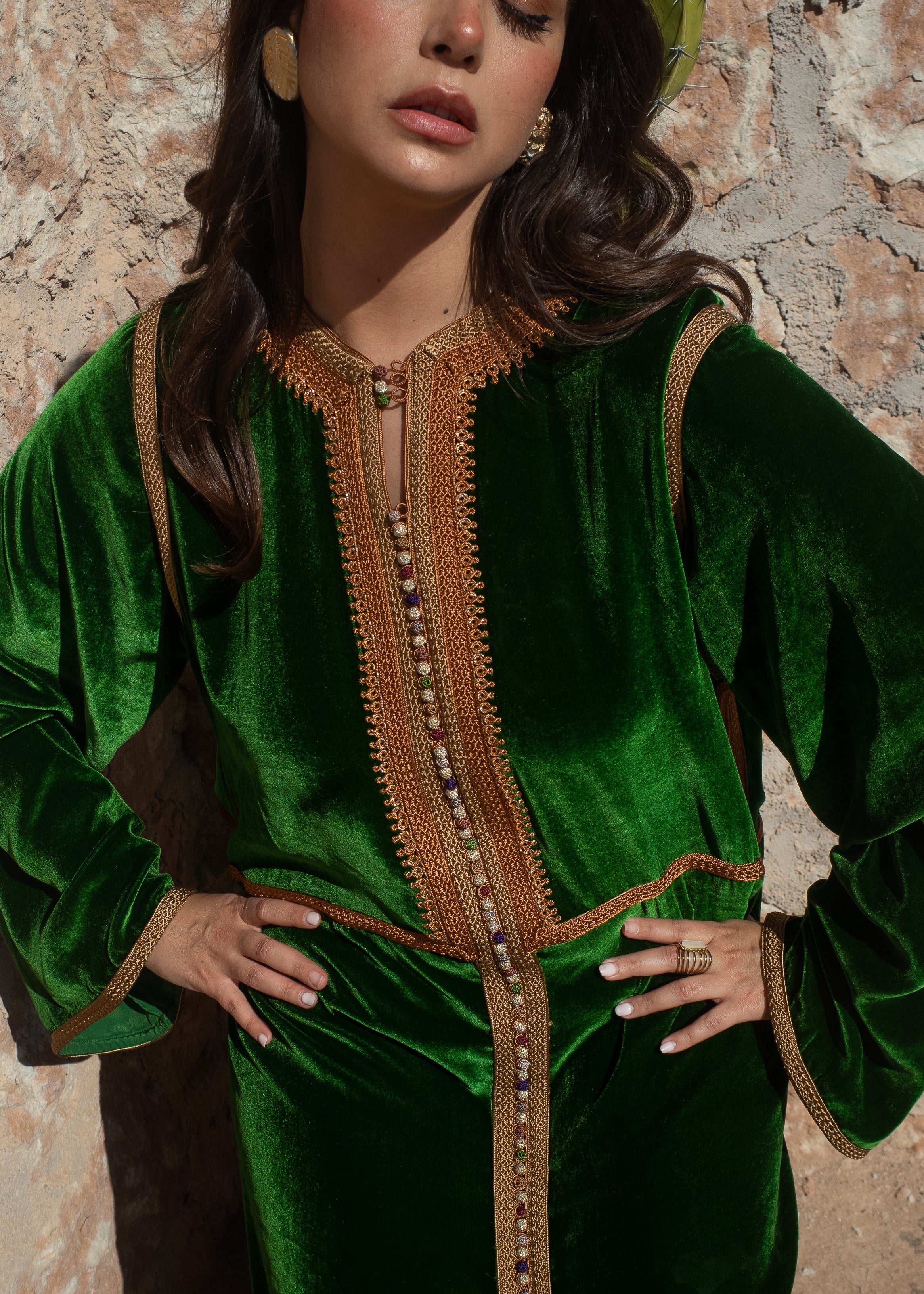 FIRDAWS KAFTAN