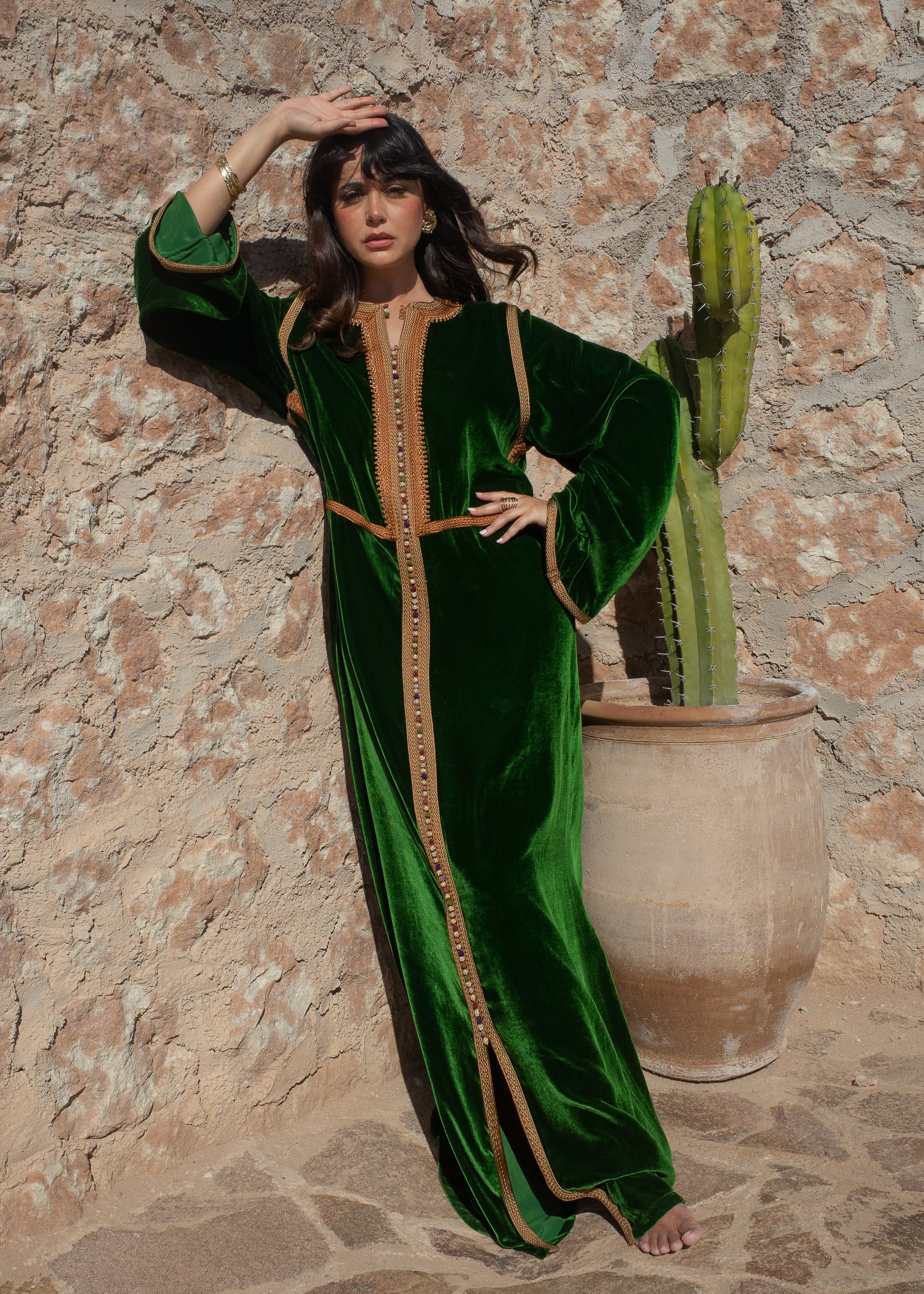 FIRDAWS KAFTAN