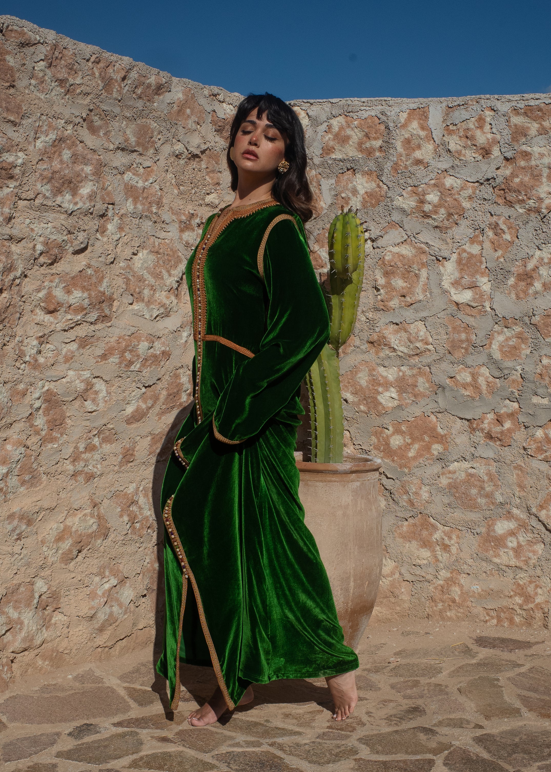 FIRDAWS KAFTAN
