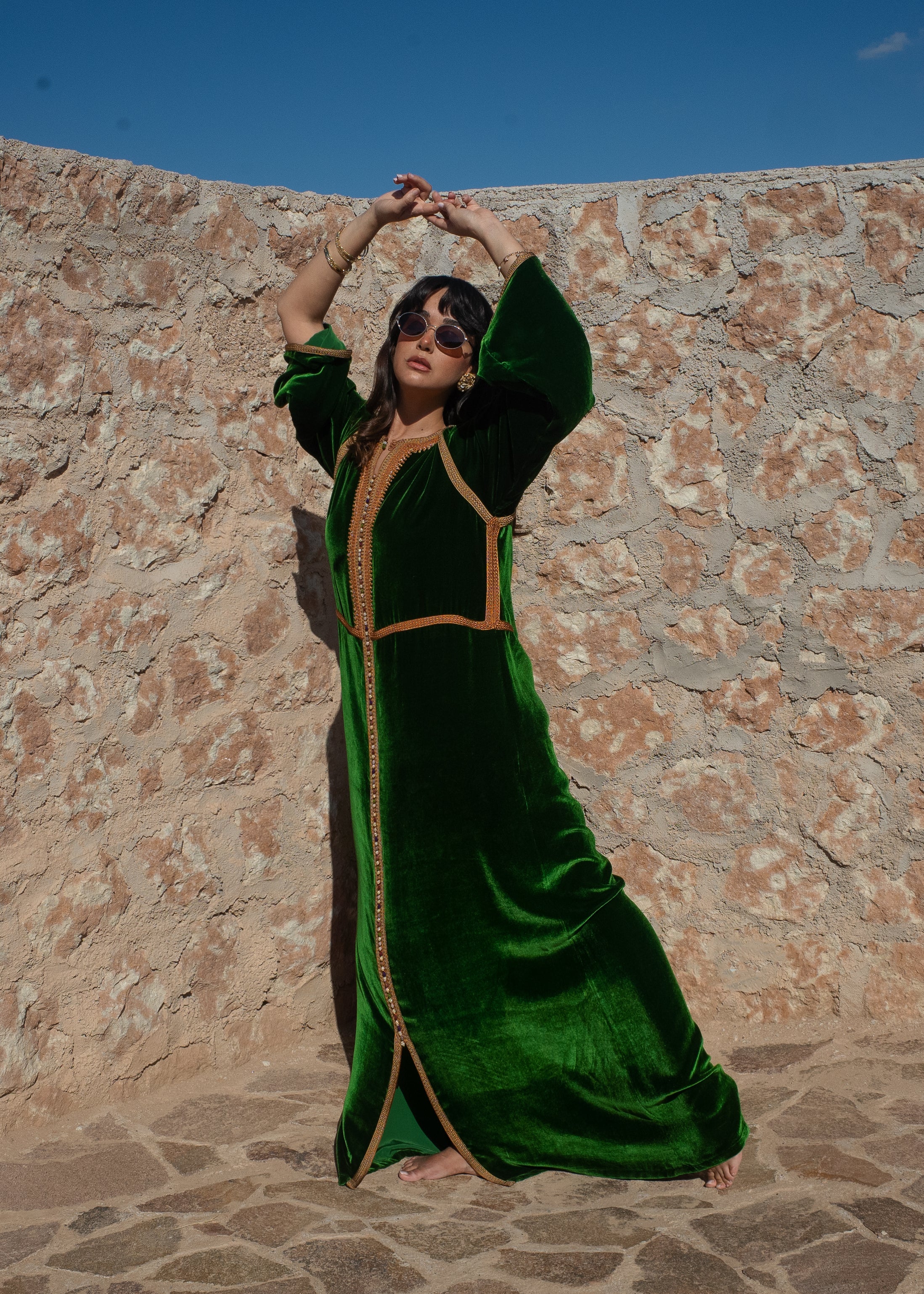 FIRDAWS KAFTAN