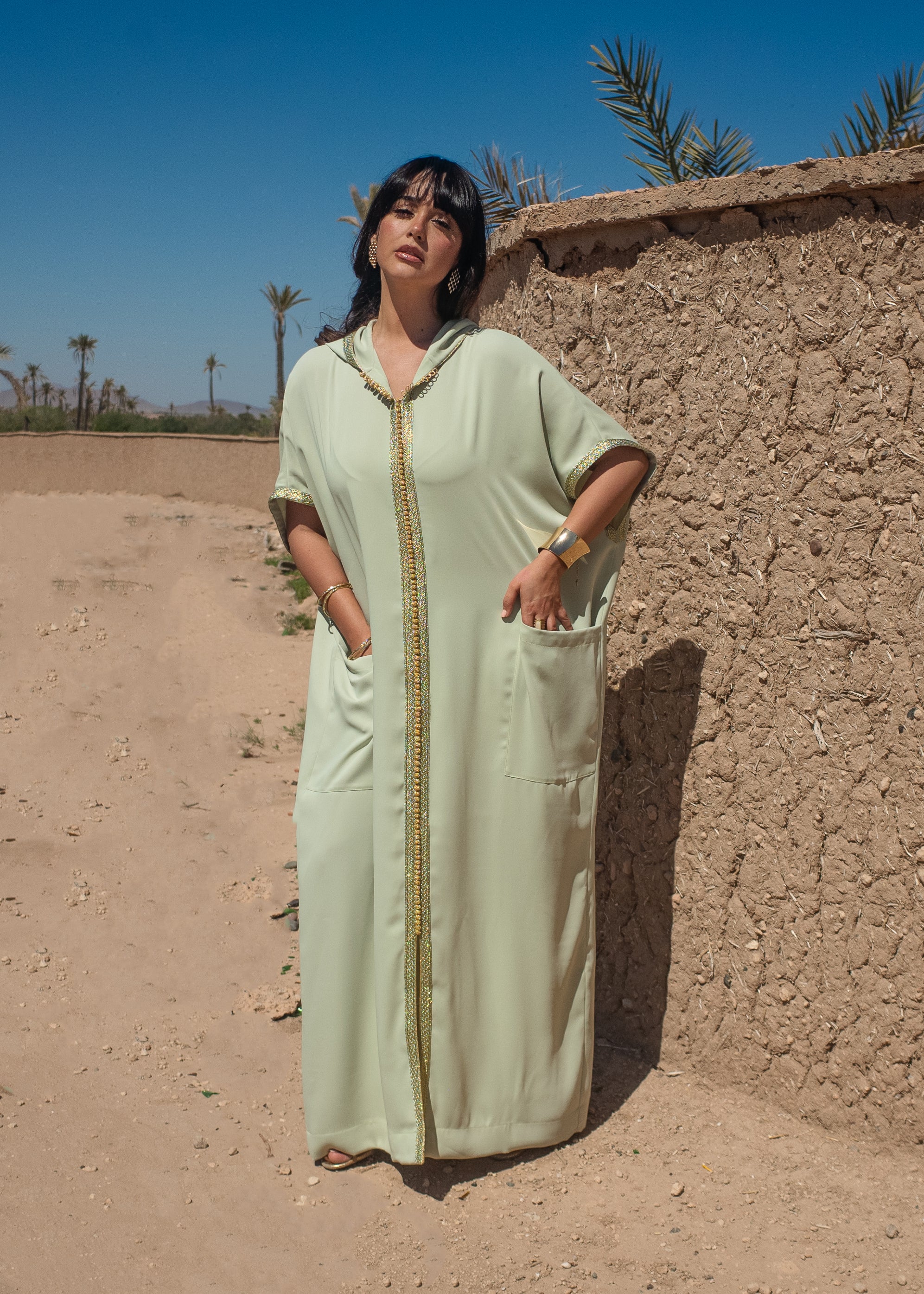 FALAK DJELLABA