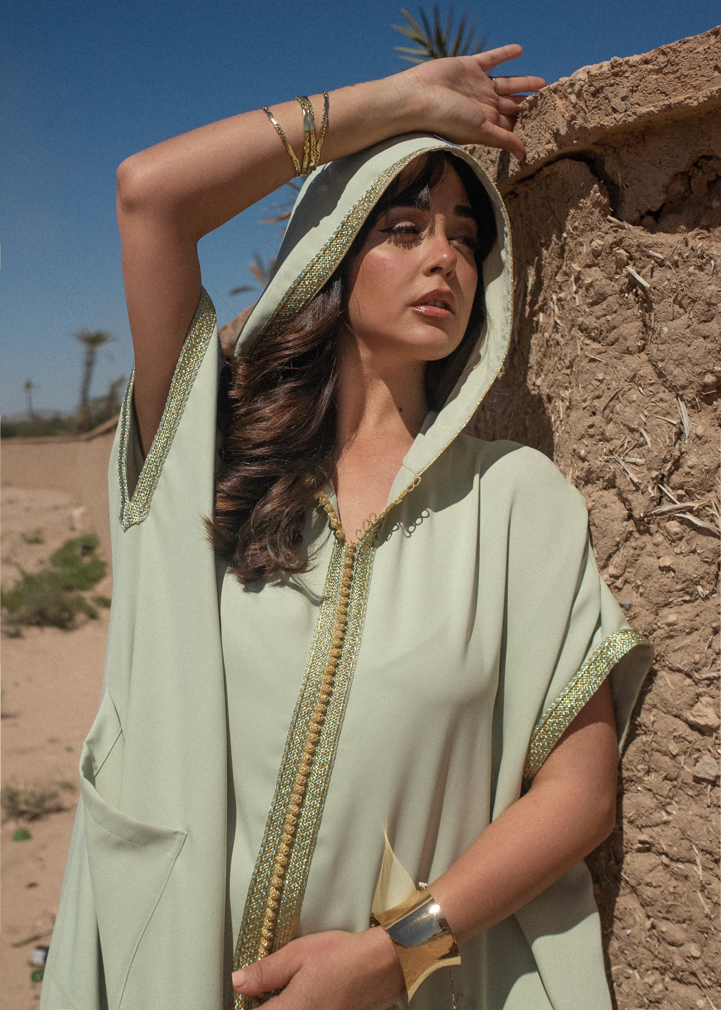FALAK DJELLABA