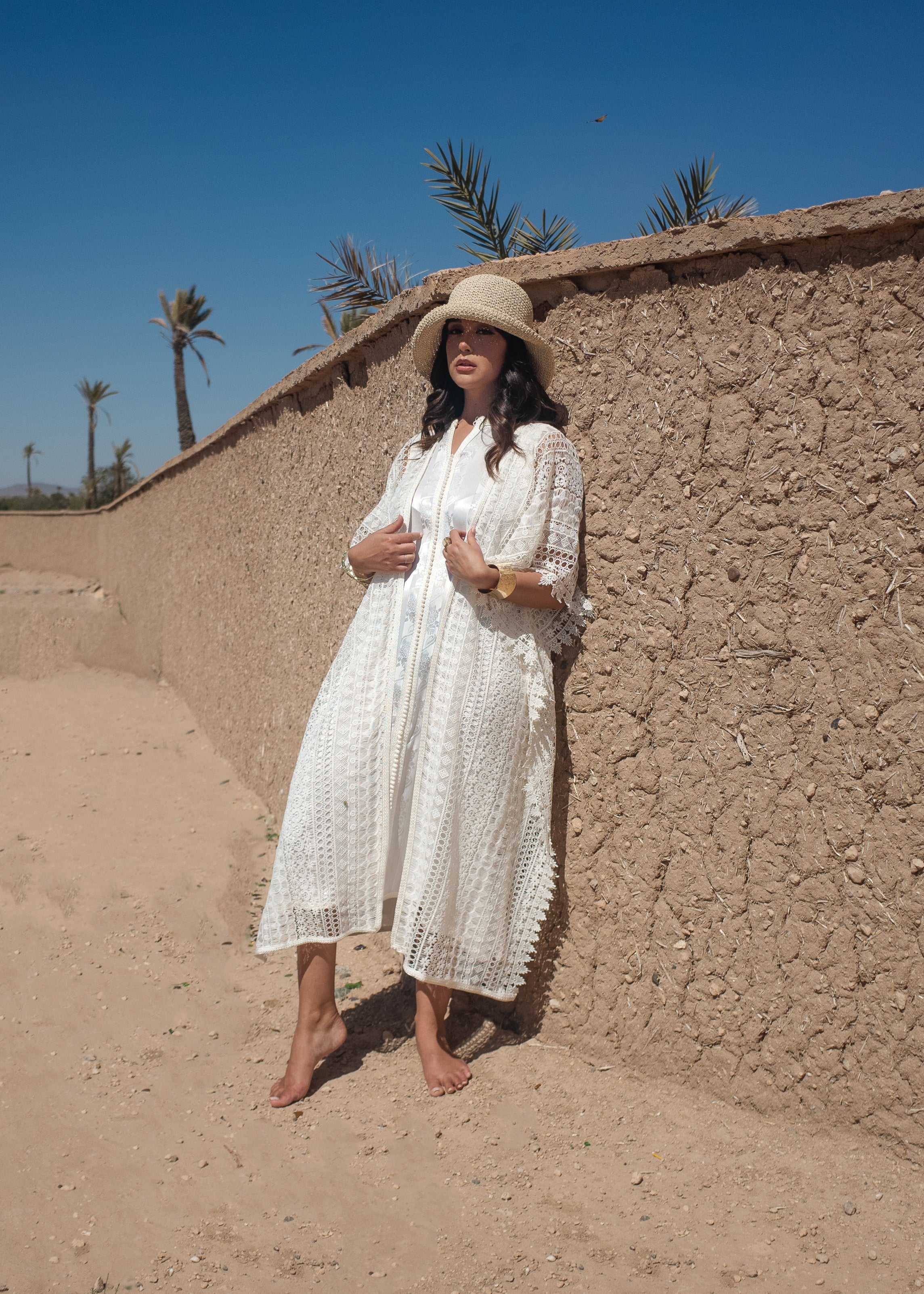 LAYANA 2-PIECE KAFTAN