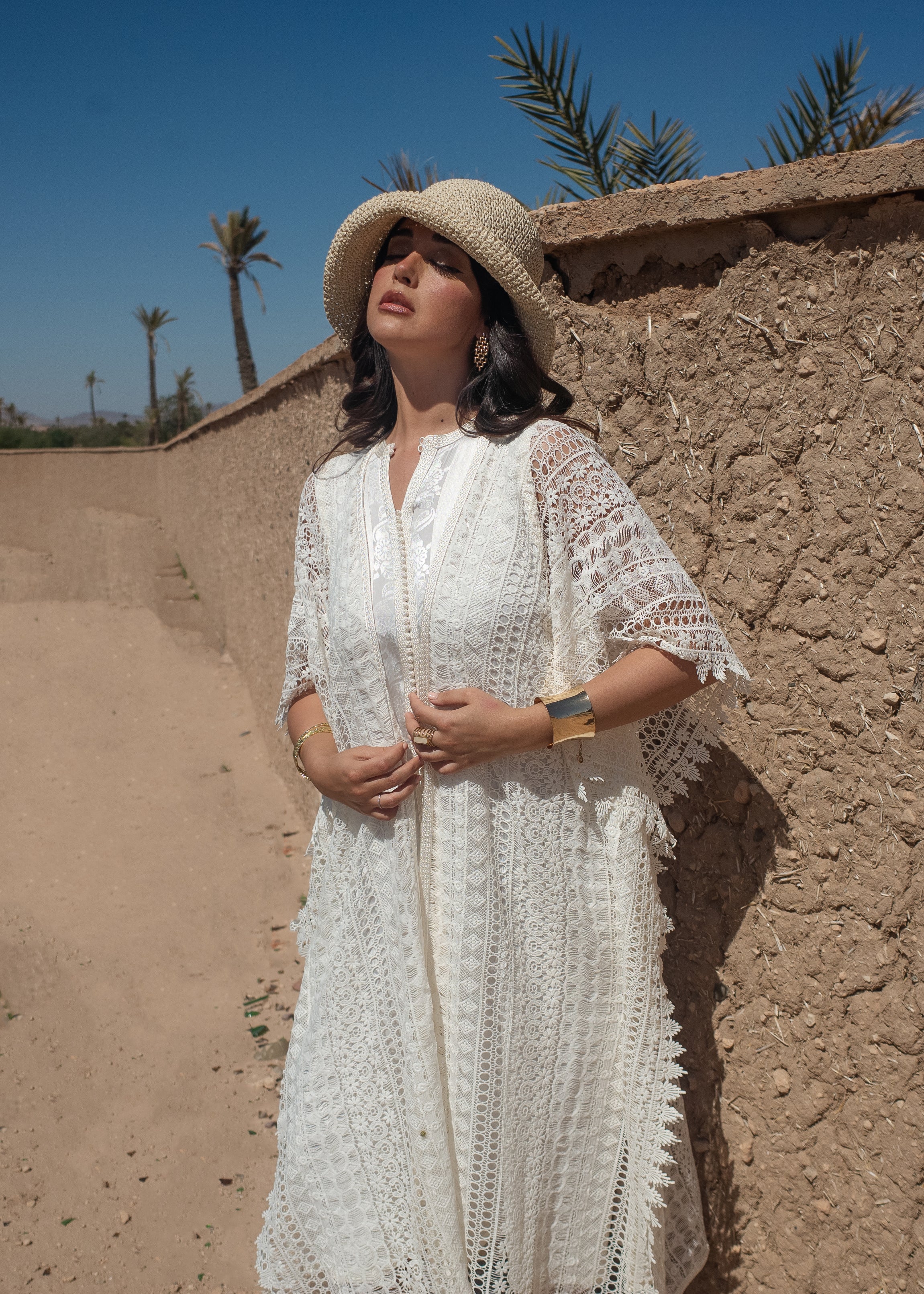 LAYANA 2-PIECE KAFTAN