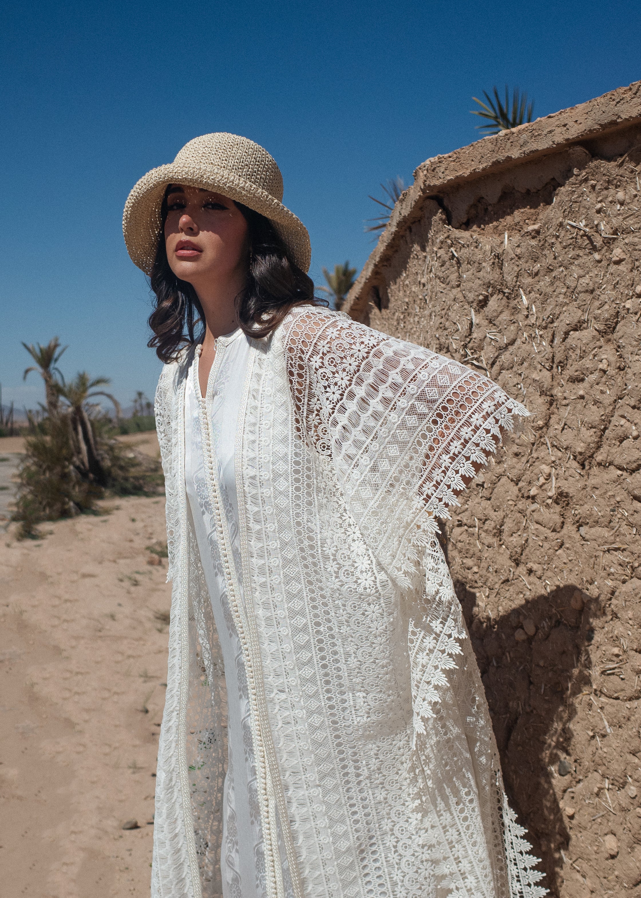 LAYANA 2-PIECE KAFTAN