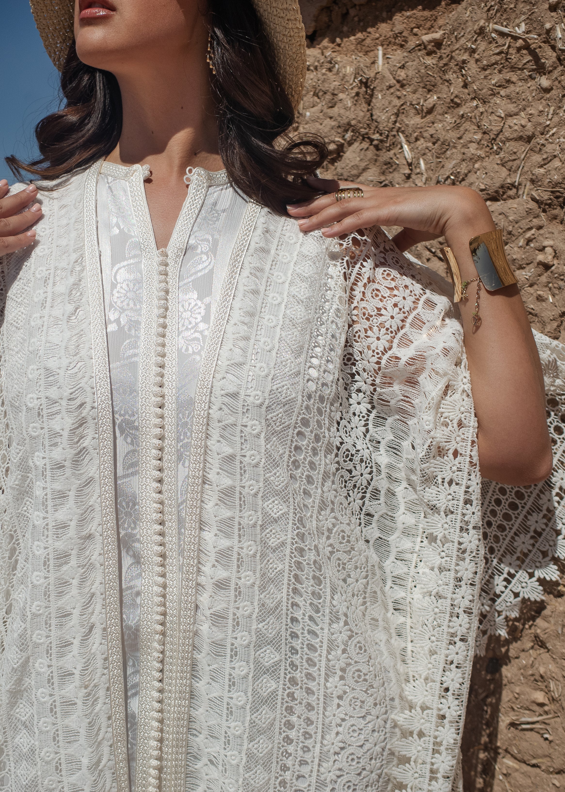 LAYANA 2-PIECE KAFTAN