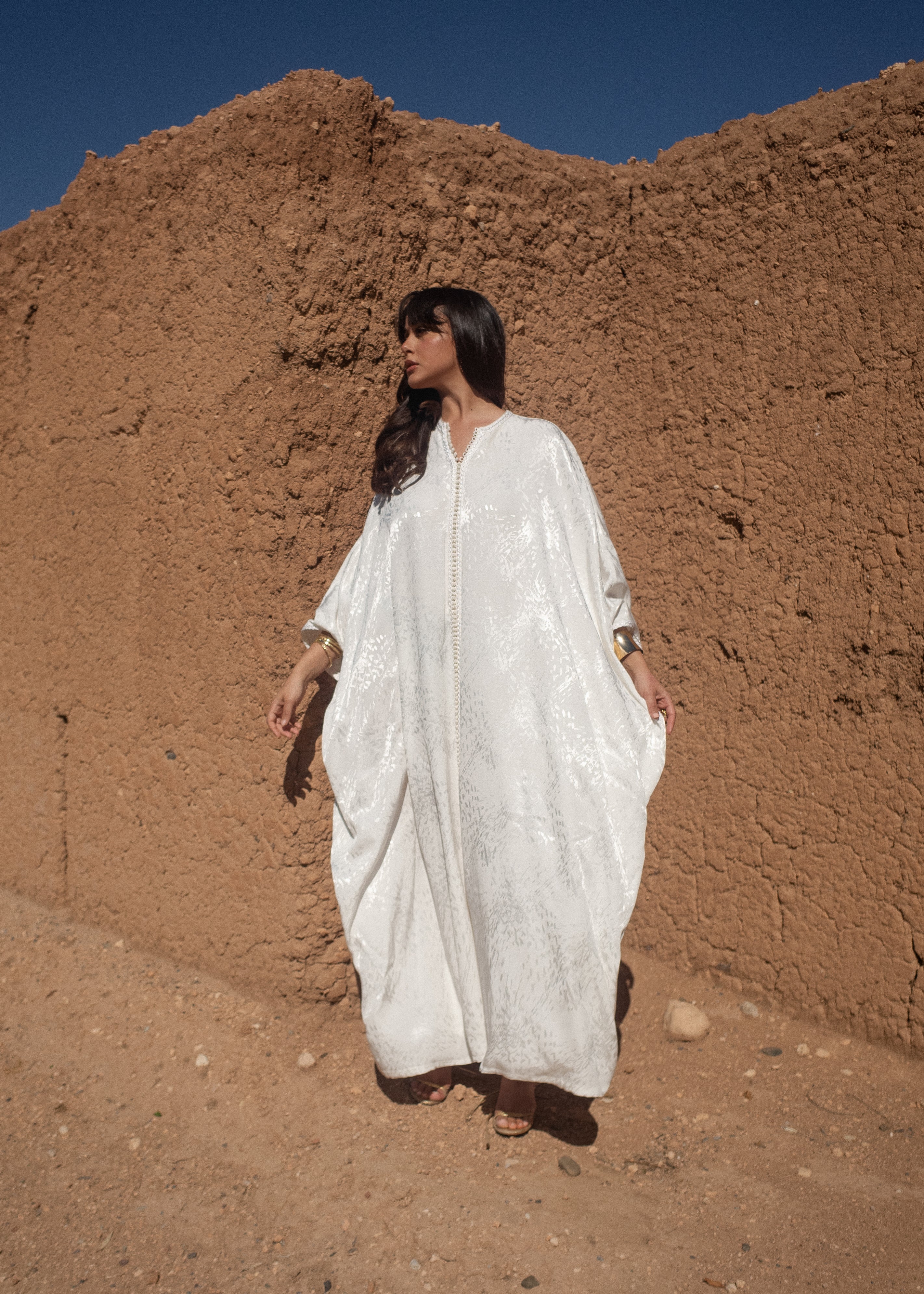 LYNE KAFTAN