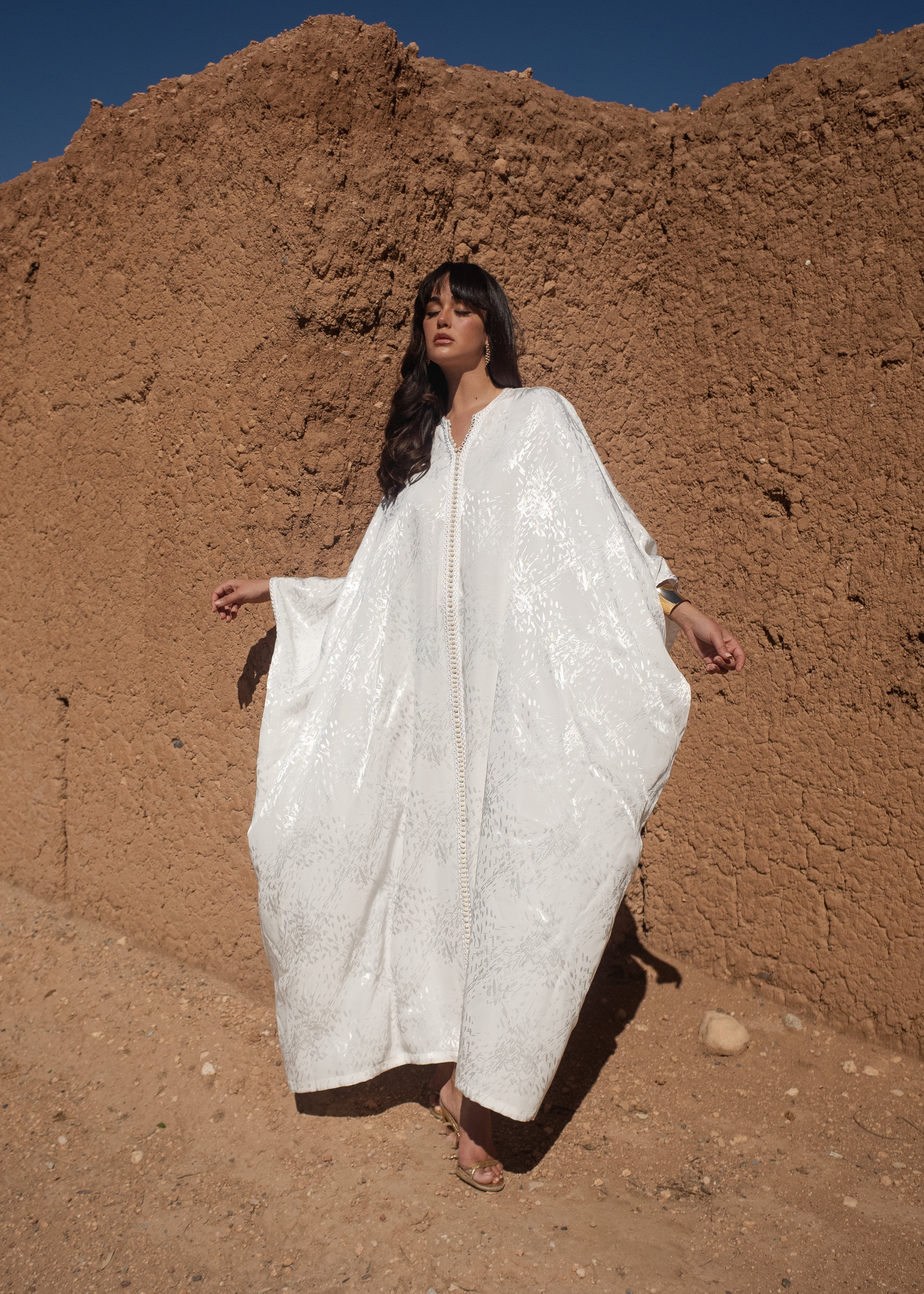 LYNE KAFTAN