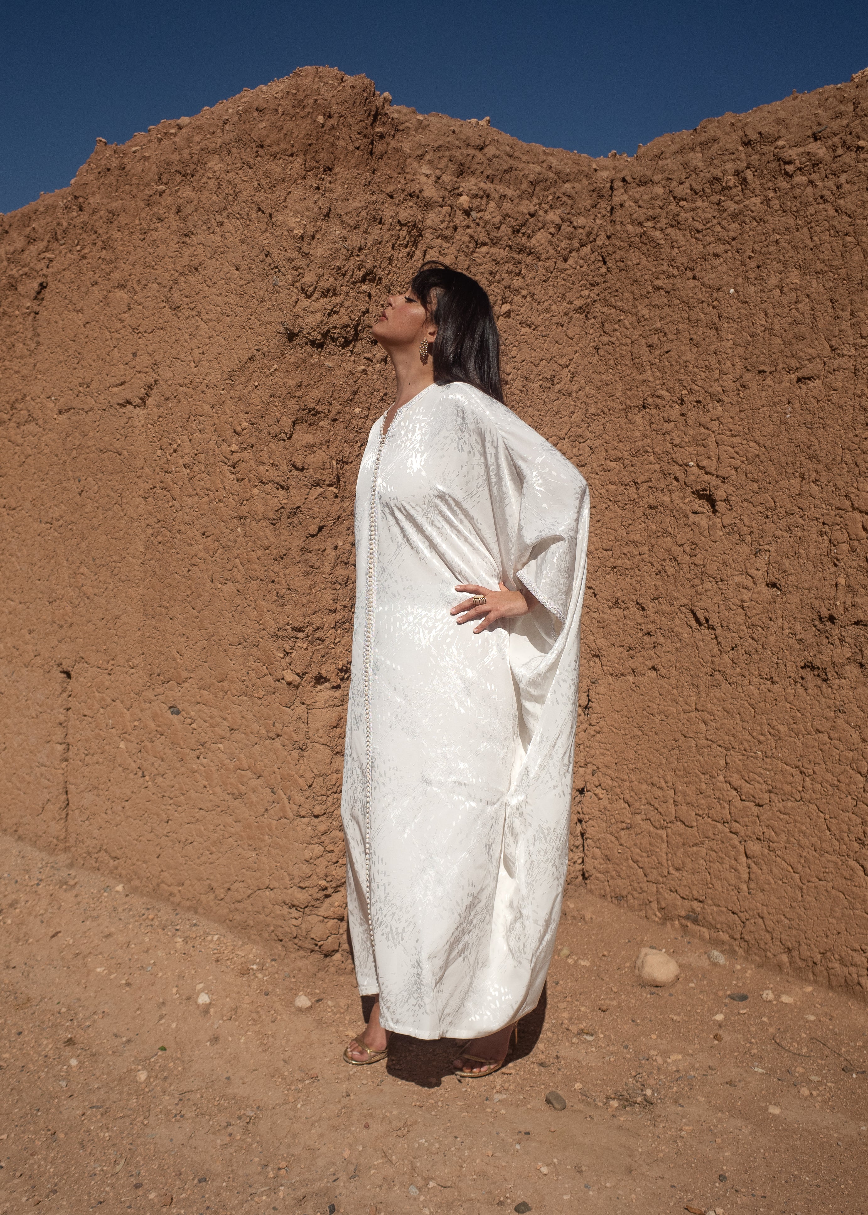 LYNE KAFTAN
