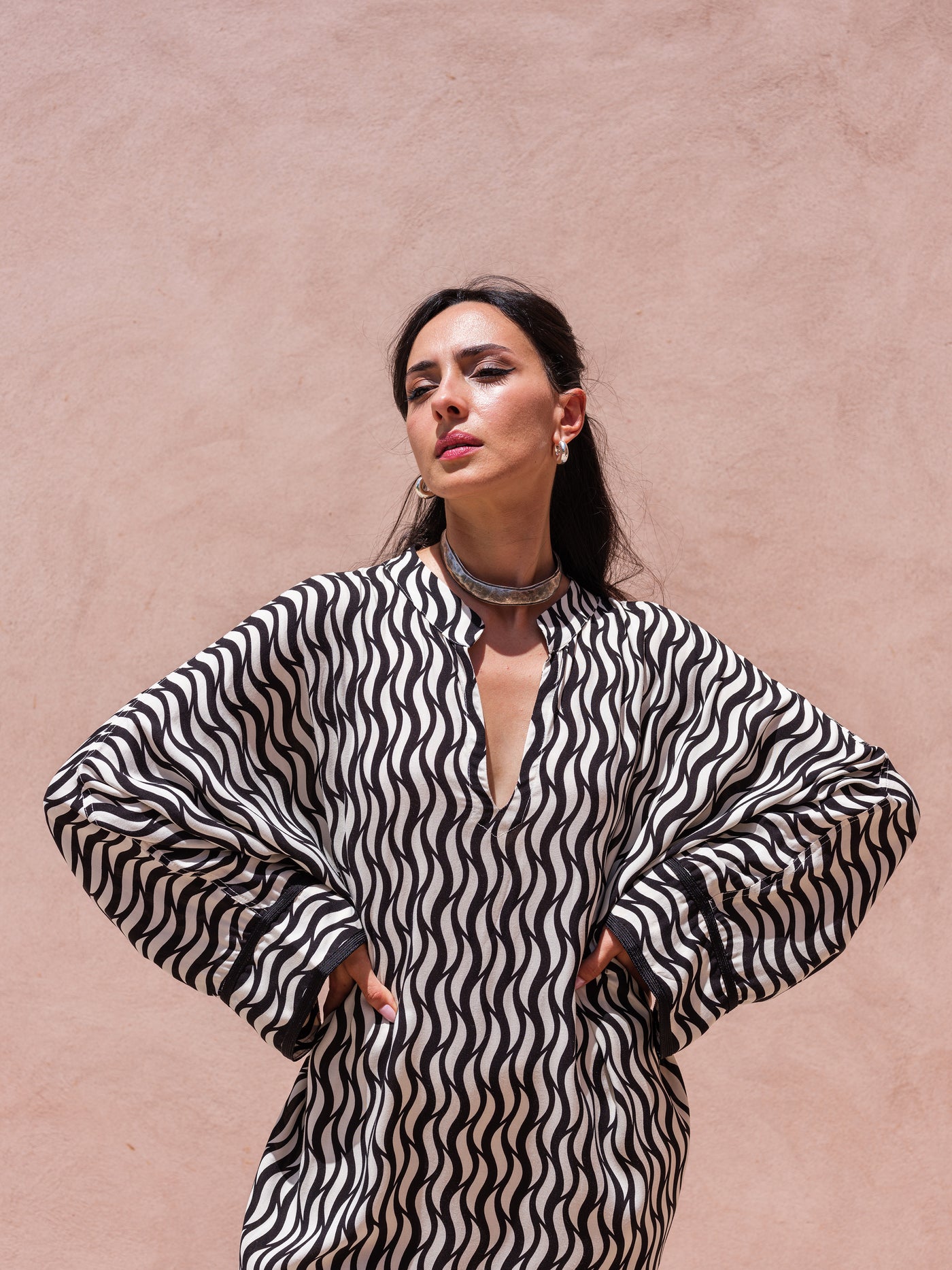 FARIHA KAFTAN