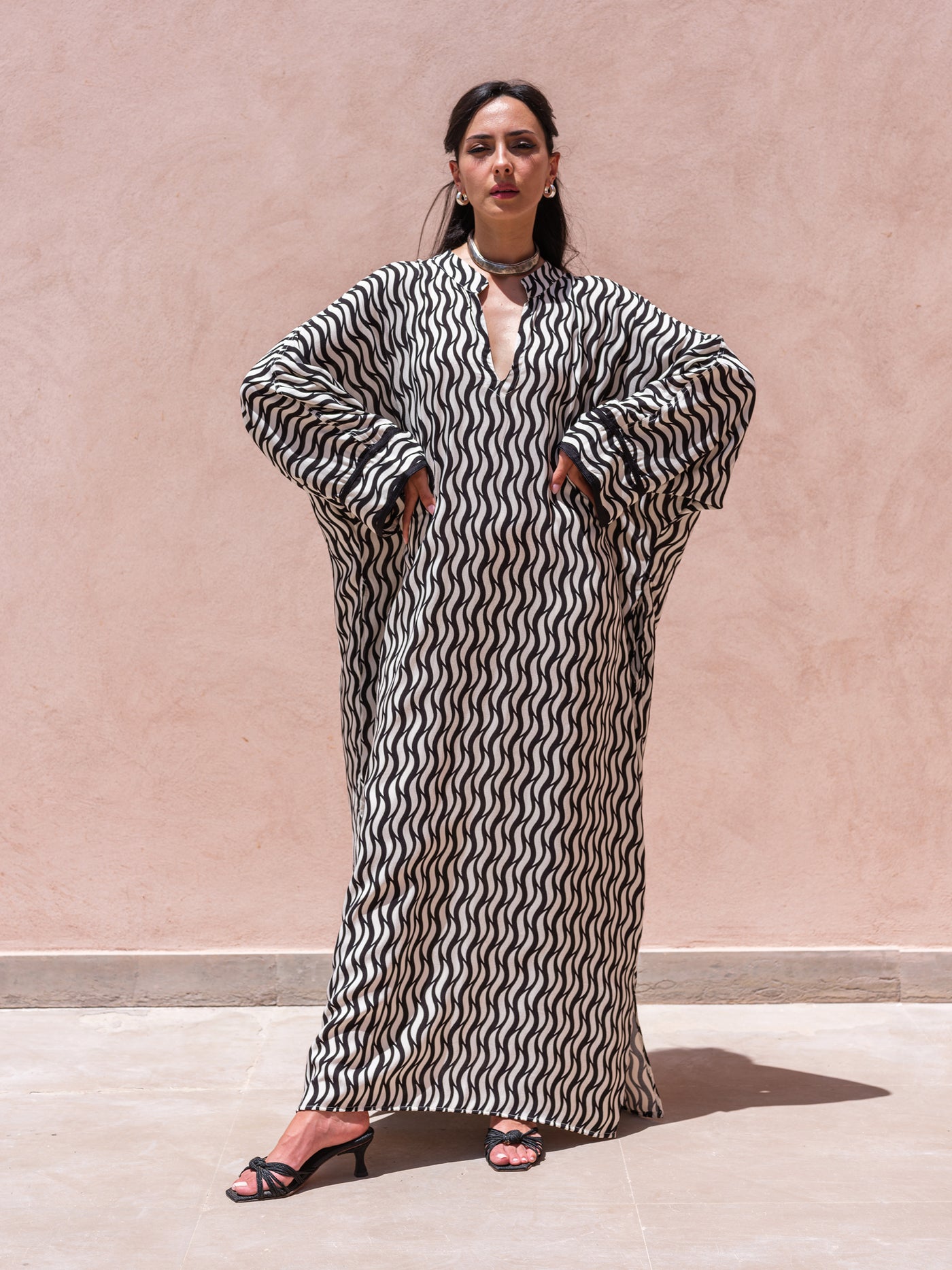 FARIHA KAFTAN