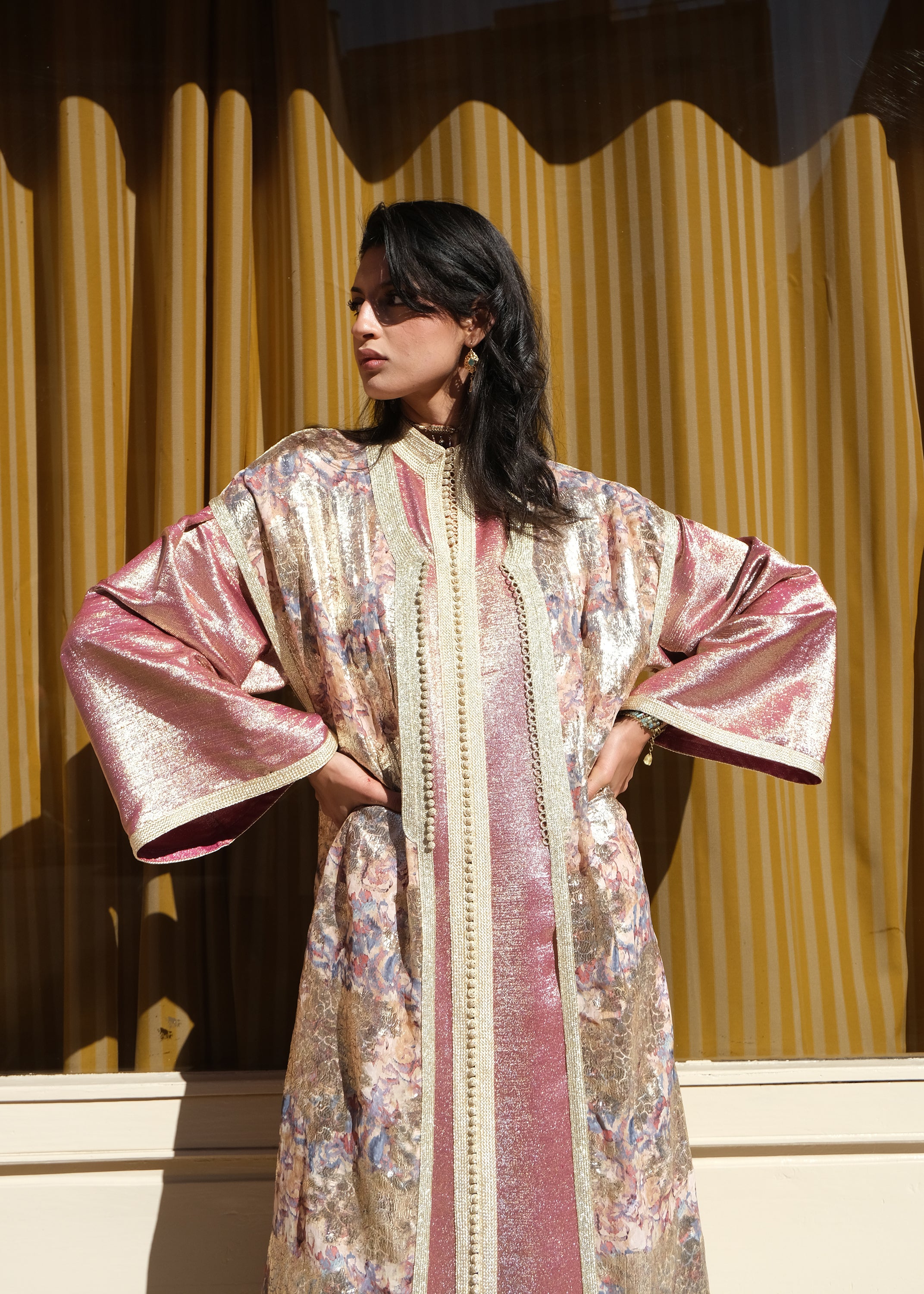 RUBA 2 PIECES KAFTANS