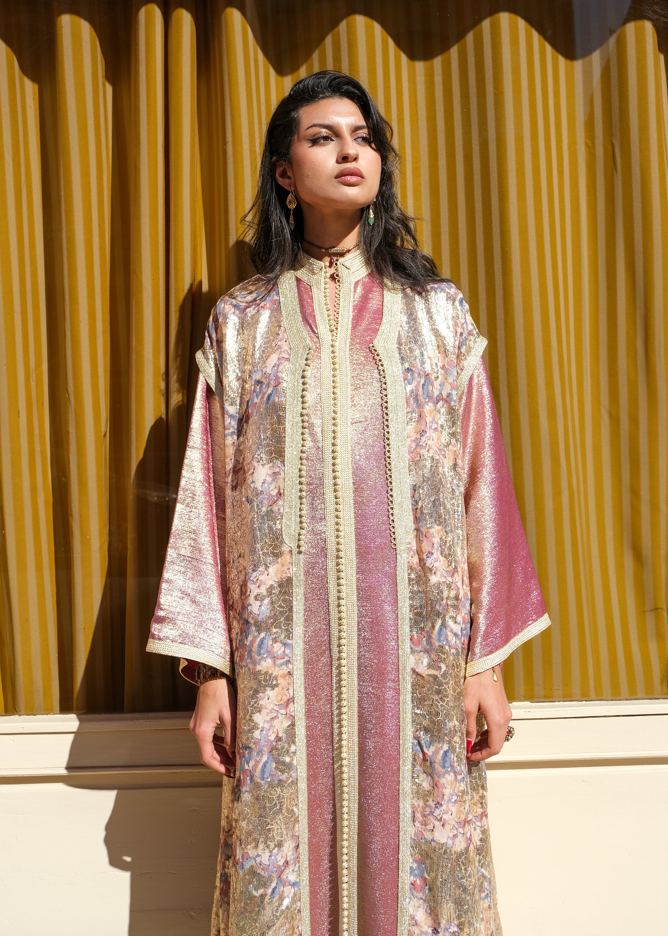 RUBA 2 PIECES KAFTANS